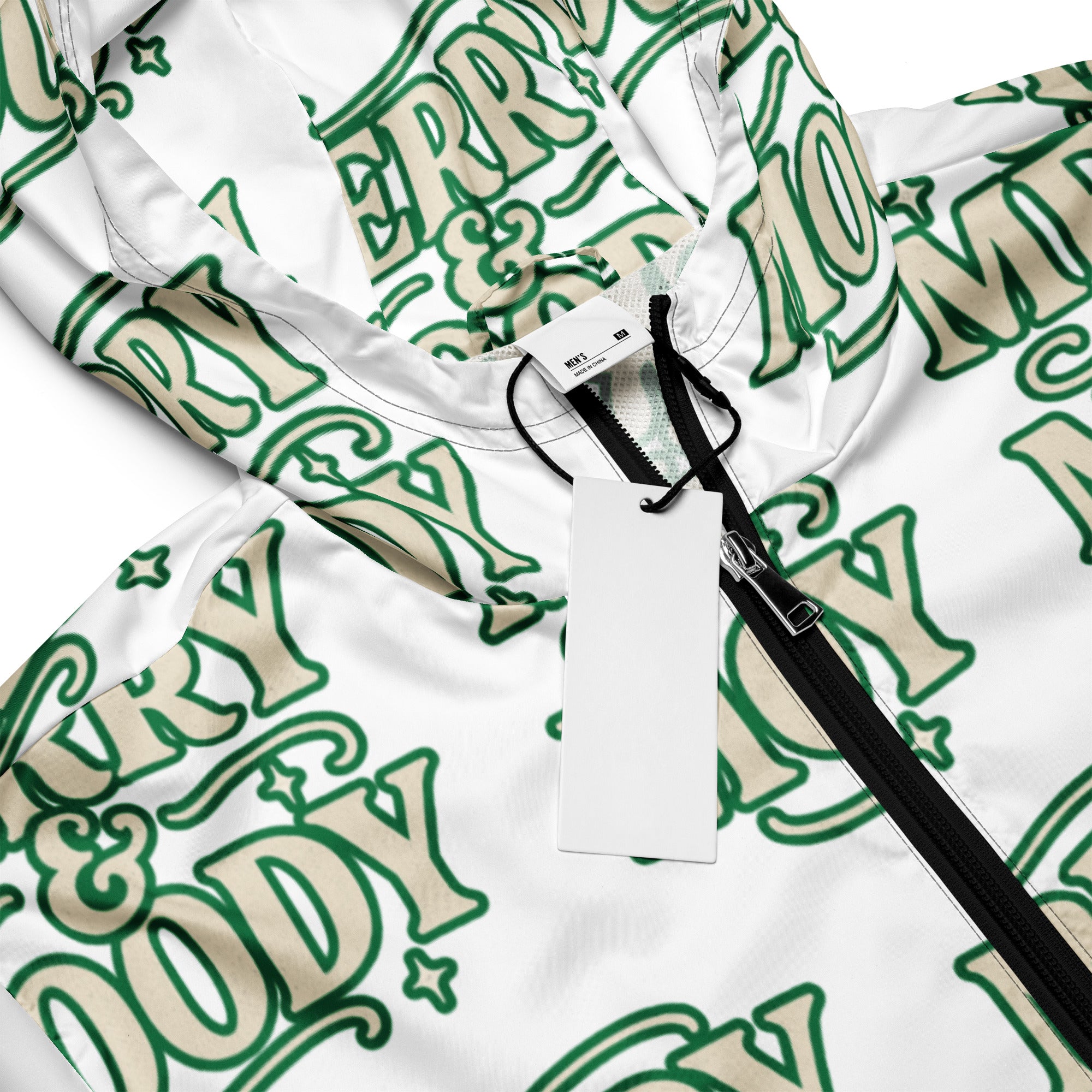 Merry Moody Teen Windbreaker | – RB Designa Co