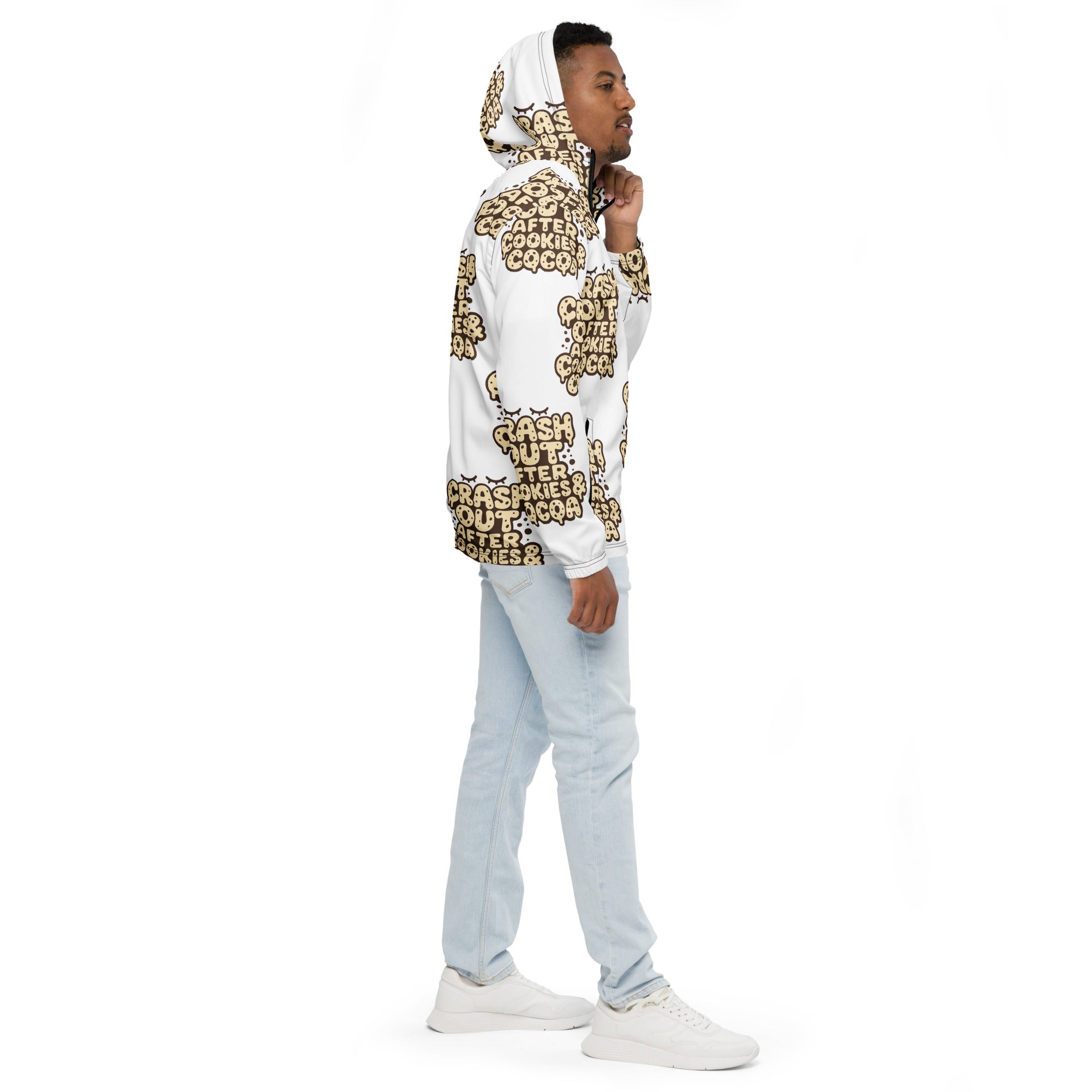 Groovy Cookies Teen Windbreaker | – RB Designa Co