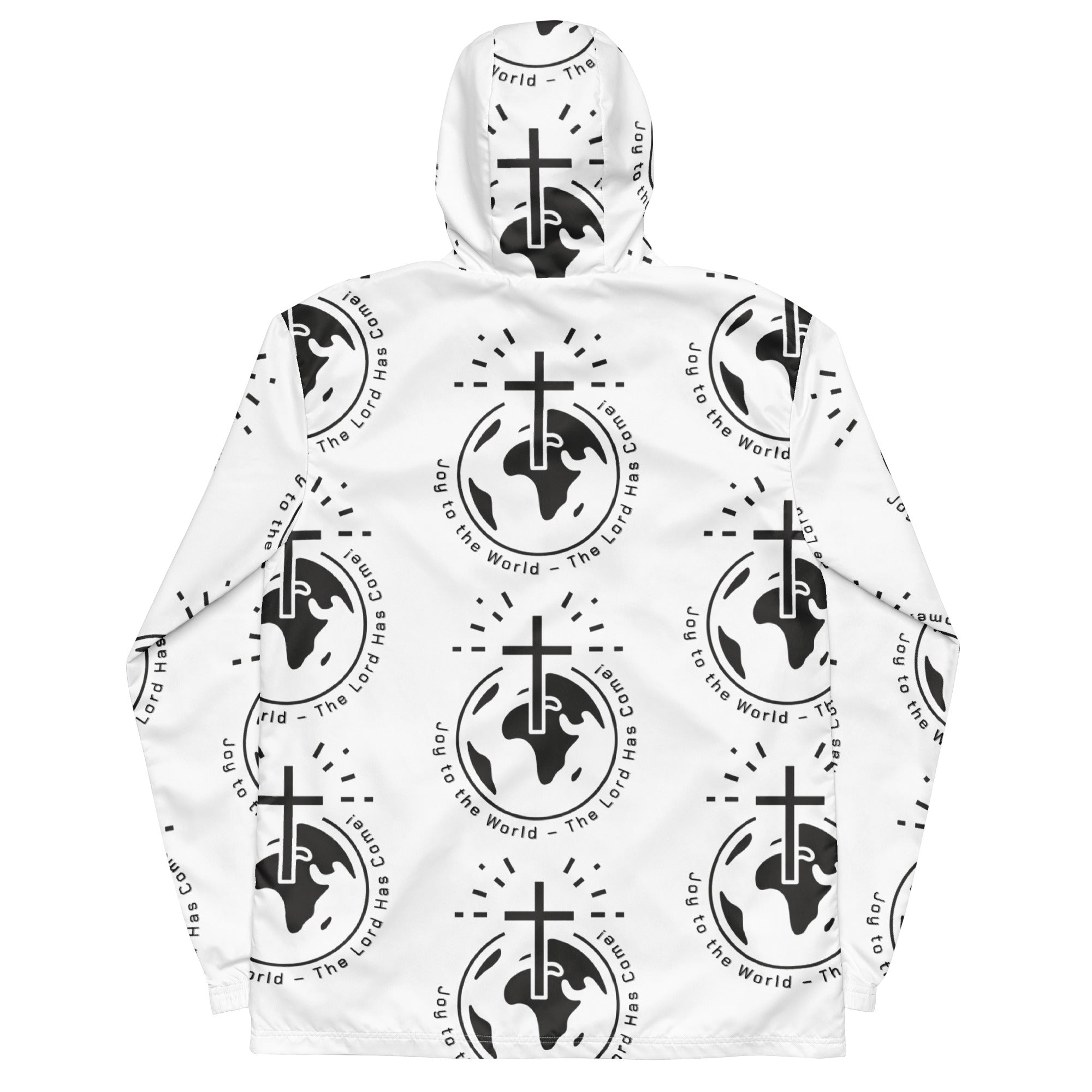 Lord is Good Biblical Windbreaker | – RB Designa Co