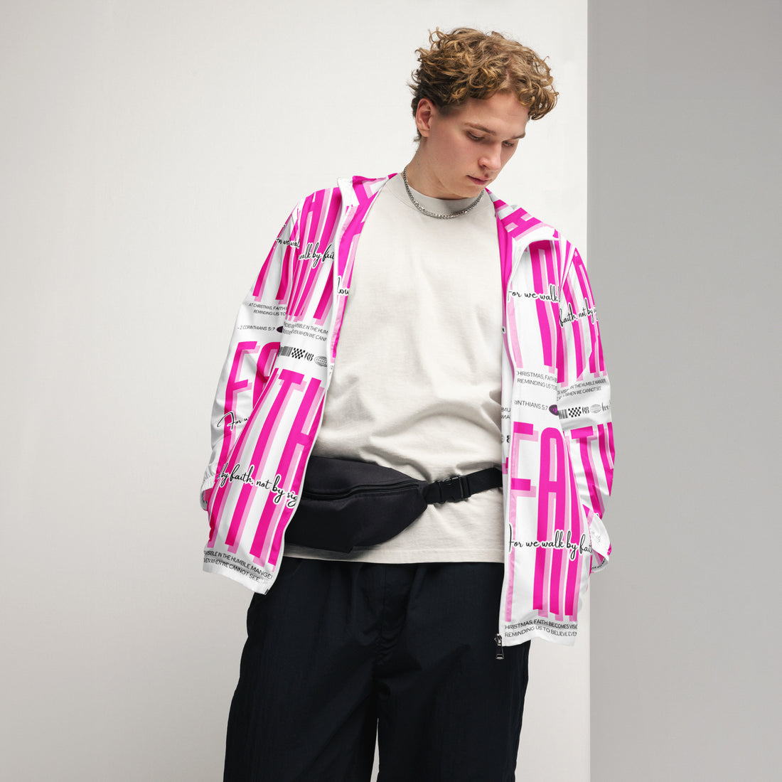 Faith BIblical Limited Edition Windbreaker | – RB Designa Co