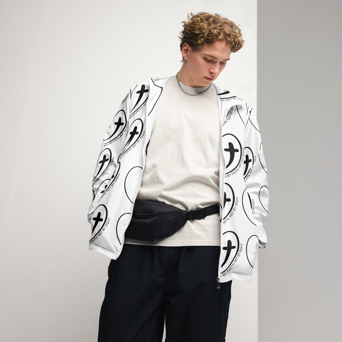 Walk By Faith Biblical Windbreaker | – RB Designa Co