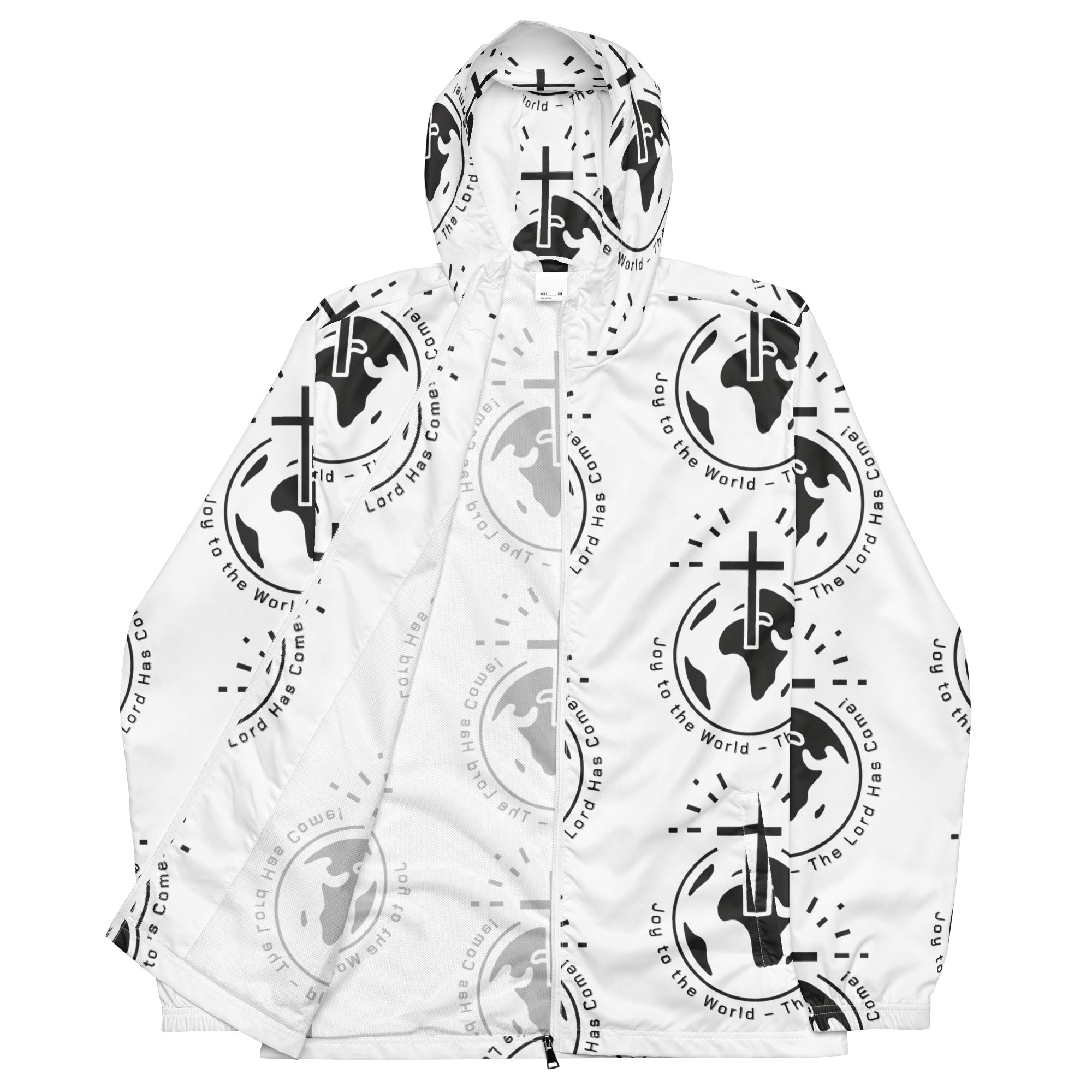 Lord is Good Biblical Windbreaker | – RB Designa Co