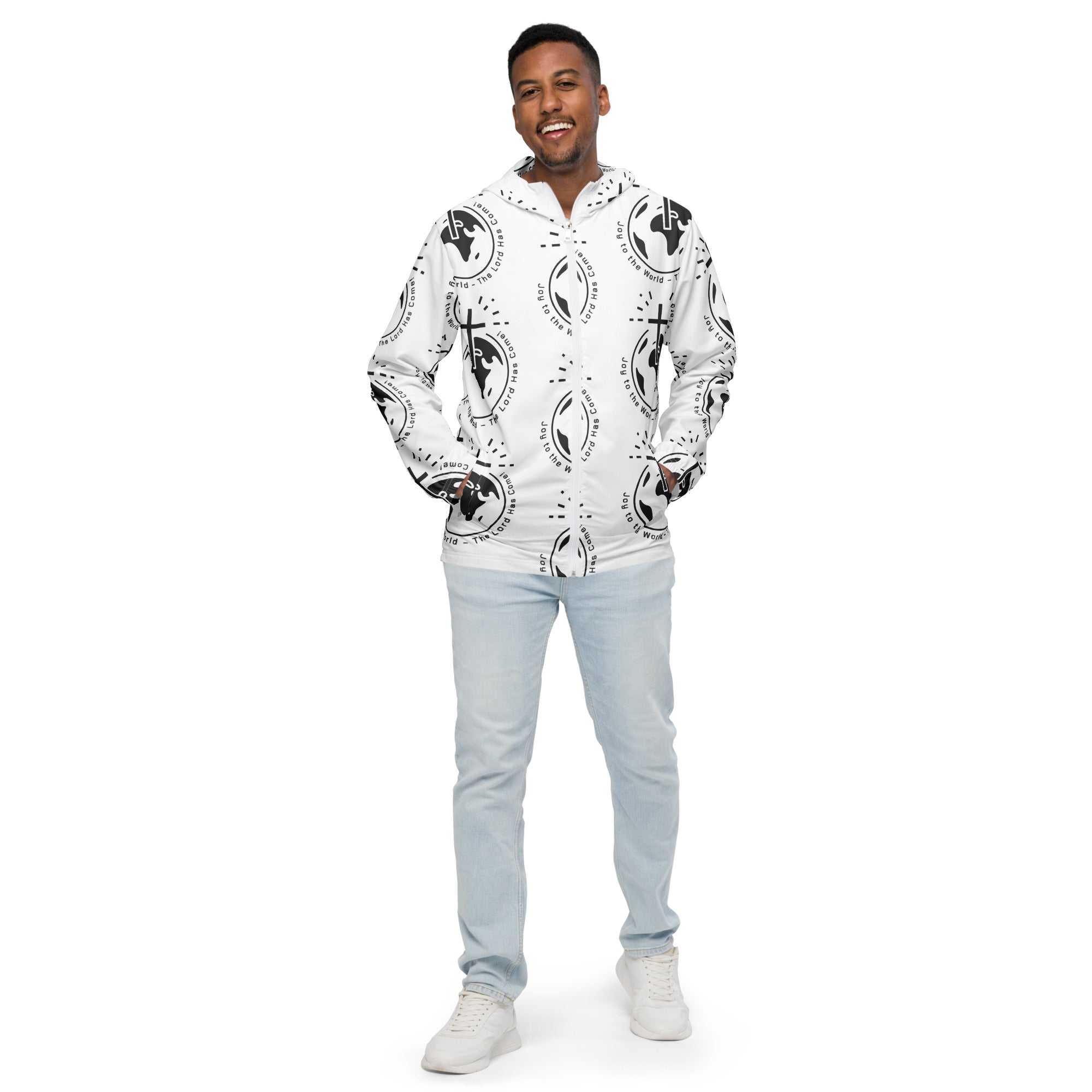 Lord is Good Biblical Windbreaker | – RB Designa Co