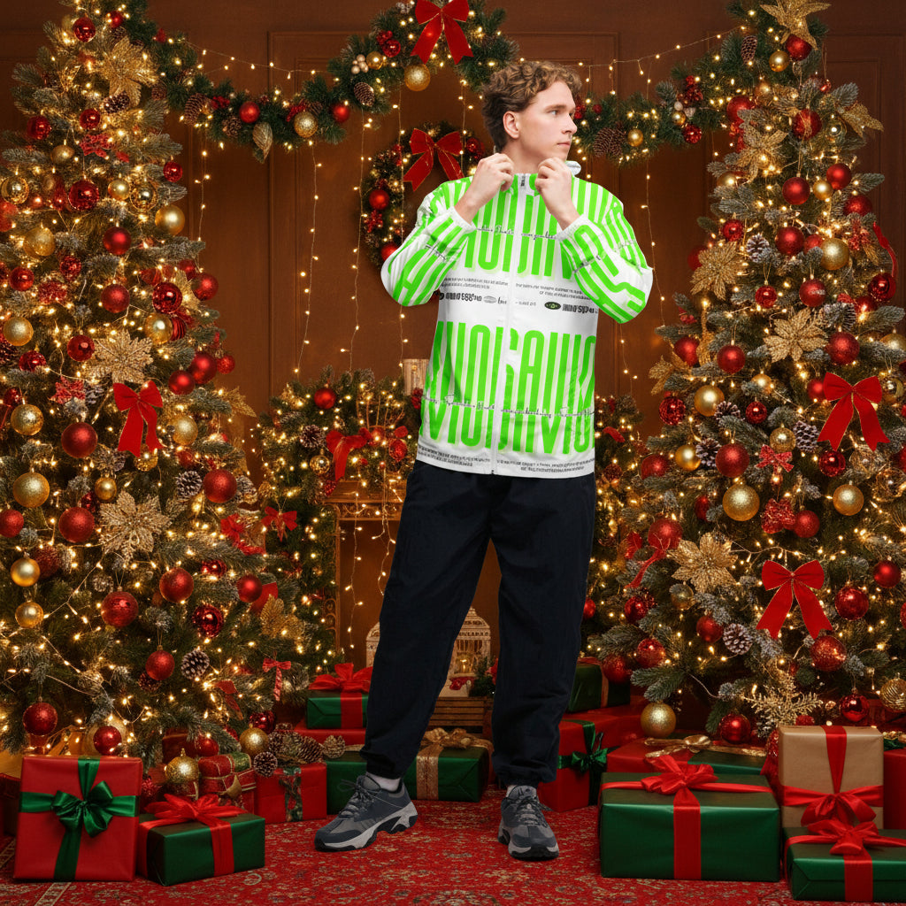 Savior BIblical Limited Edition Windbreaker | – RB Designa Co