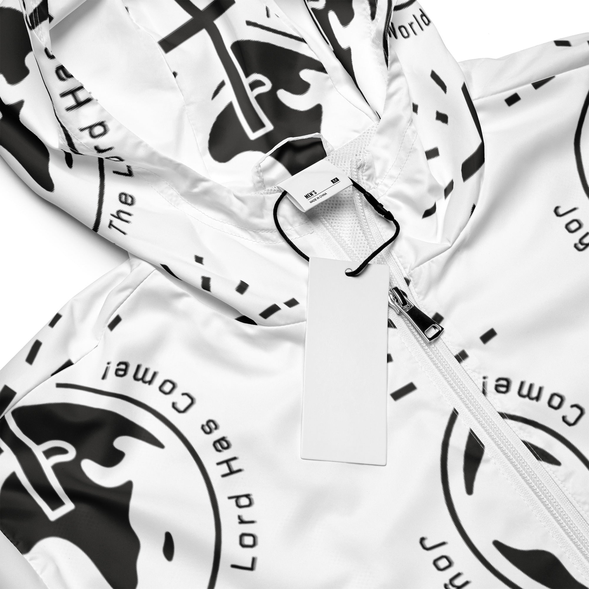 Lord is Good Biblical Windbreaker | – RB Designa Co