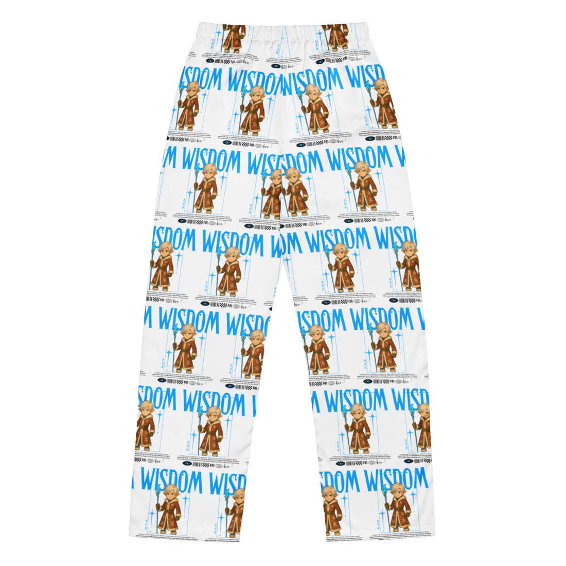 "Wisdom"- Black | Women’s pajama pants | – RB Designa Co