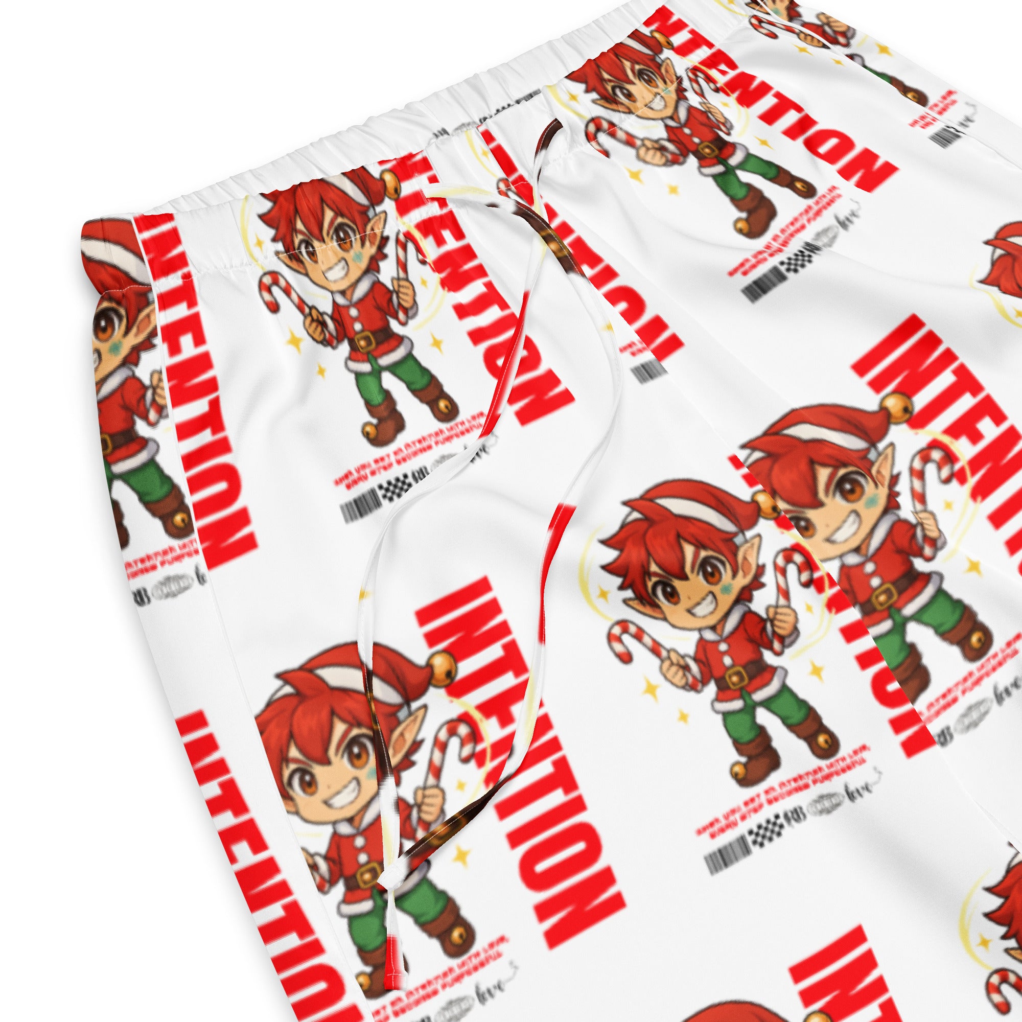 "Intention"- Black | Women’s pajama pants | – RB Designa Co