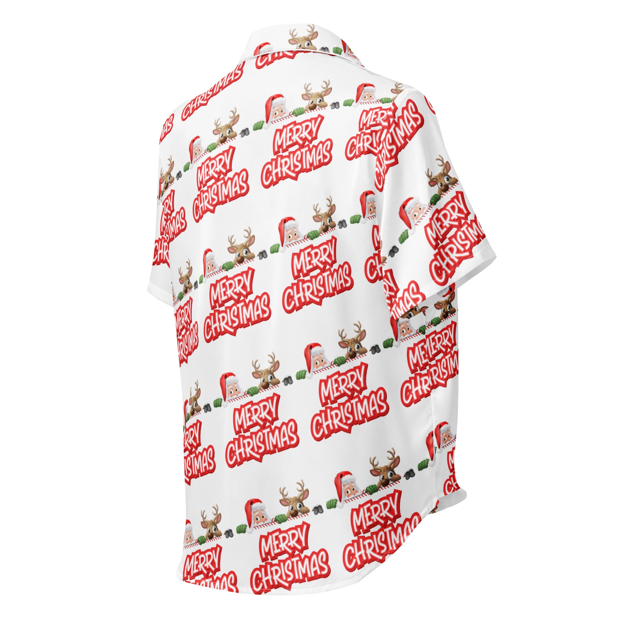 Peeking Crew Teen Short-Sleeves Pajama Top | – RB Designa Co