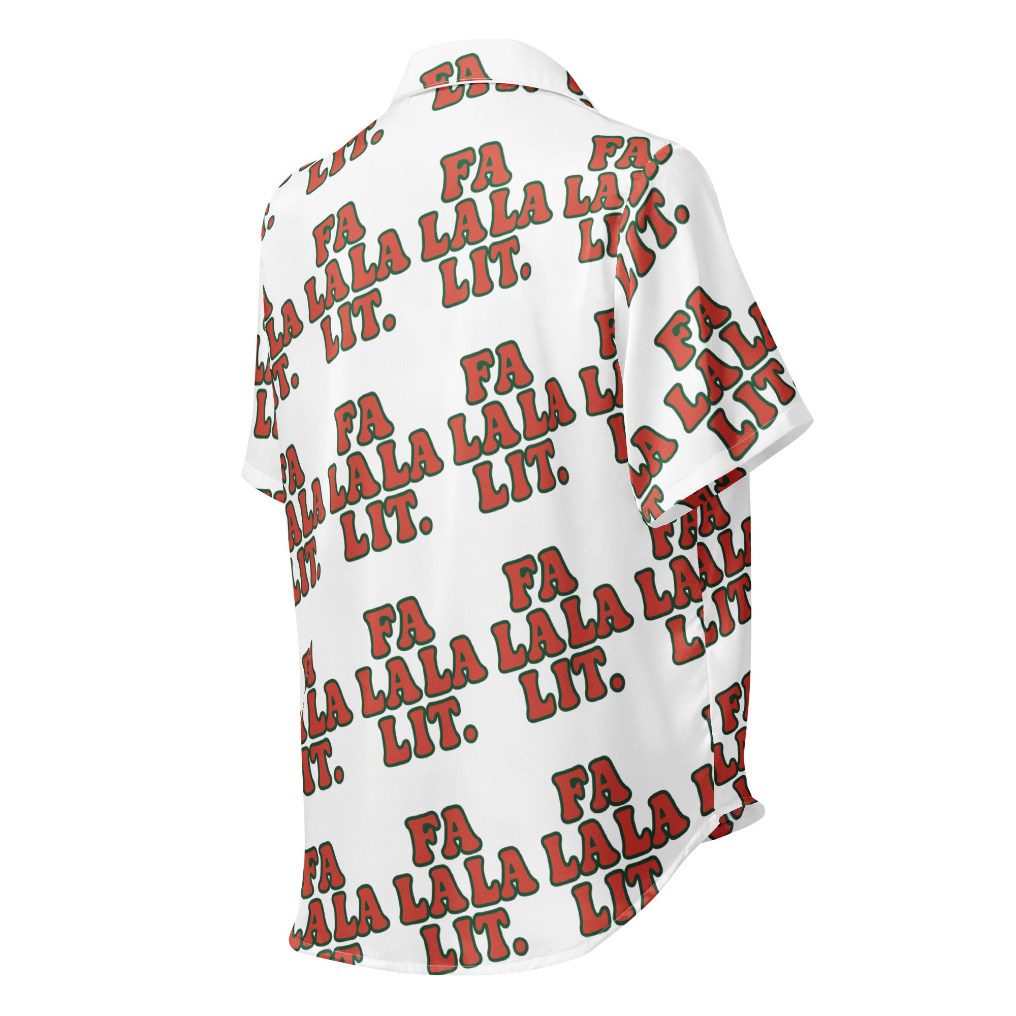 Colourful Lit Teen Short-Sleeves Pajama Top | – RB Designa Co