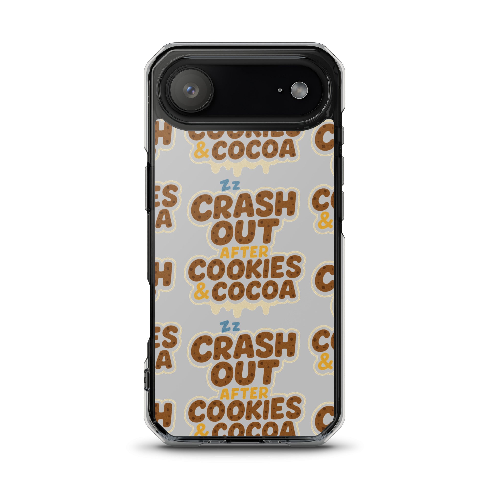 Cookies Cocoa Teen iPhone Clear Case | – RB Designa Co