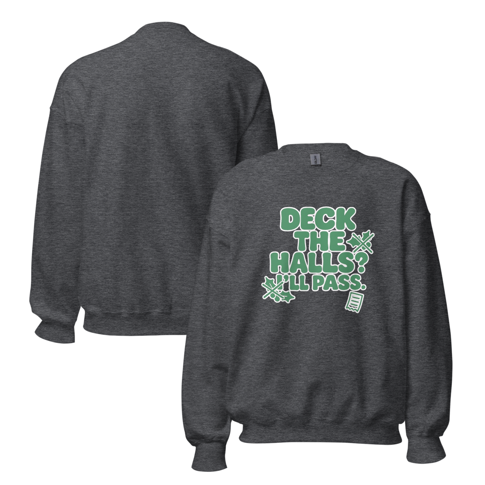 Resting Grinch Face Humbag Long Sleeves Shirt