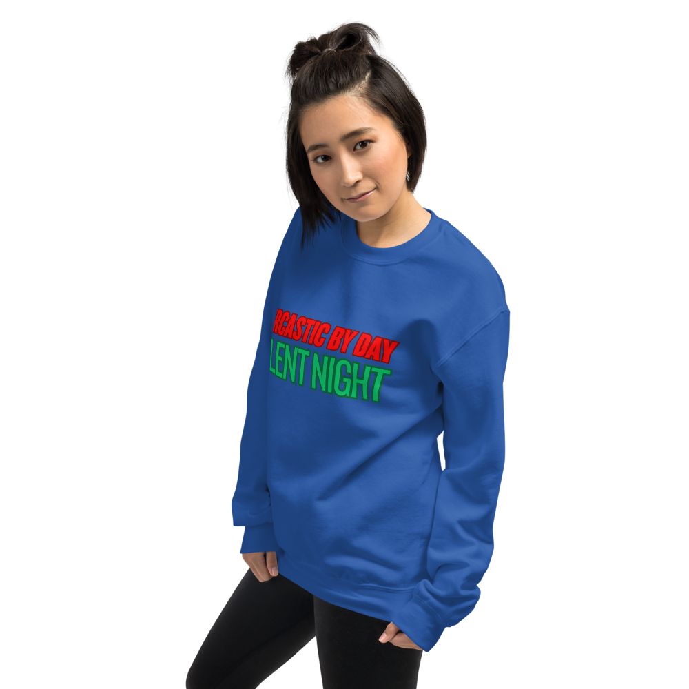 Sarcastic Silent Night Humbag Long Sleeves Shirt