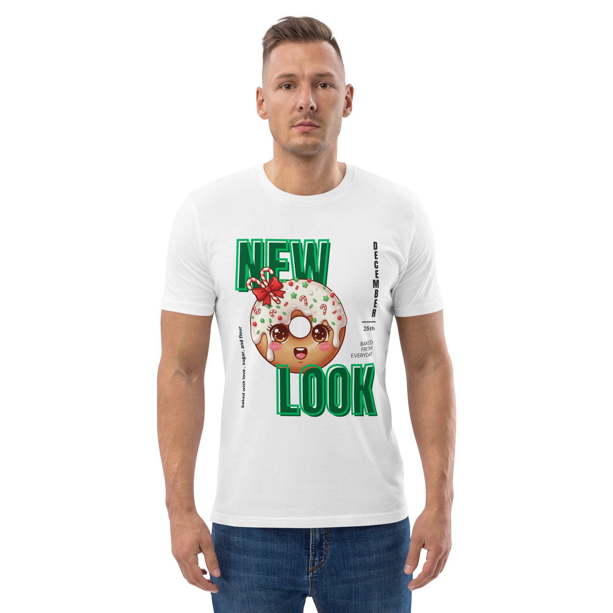 "New Look..."- Black | Adults T-Shirt | – RB Designa Co