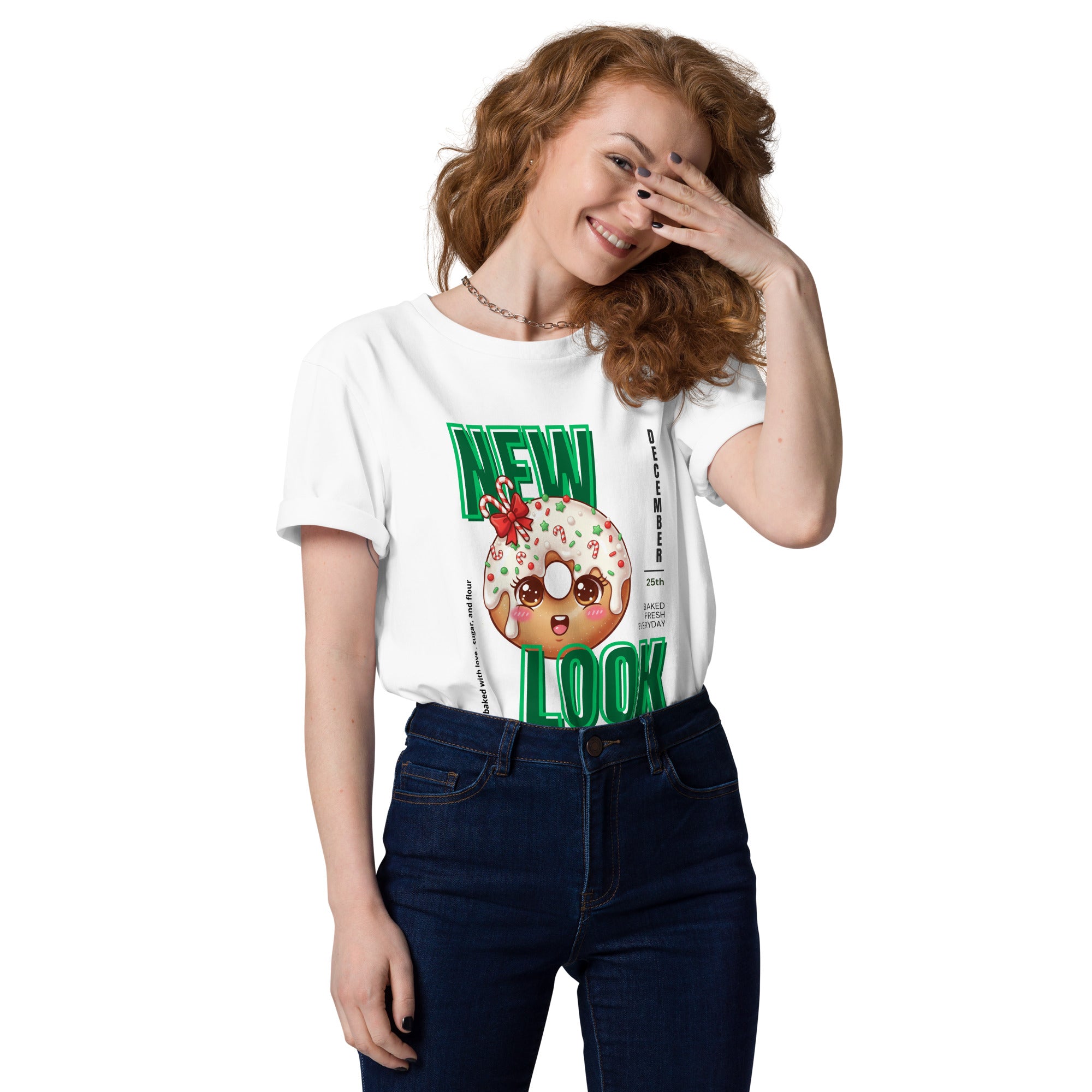 "New Look..."- Black | Adults T-Shirt | – RB Designa Co