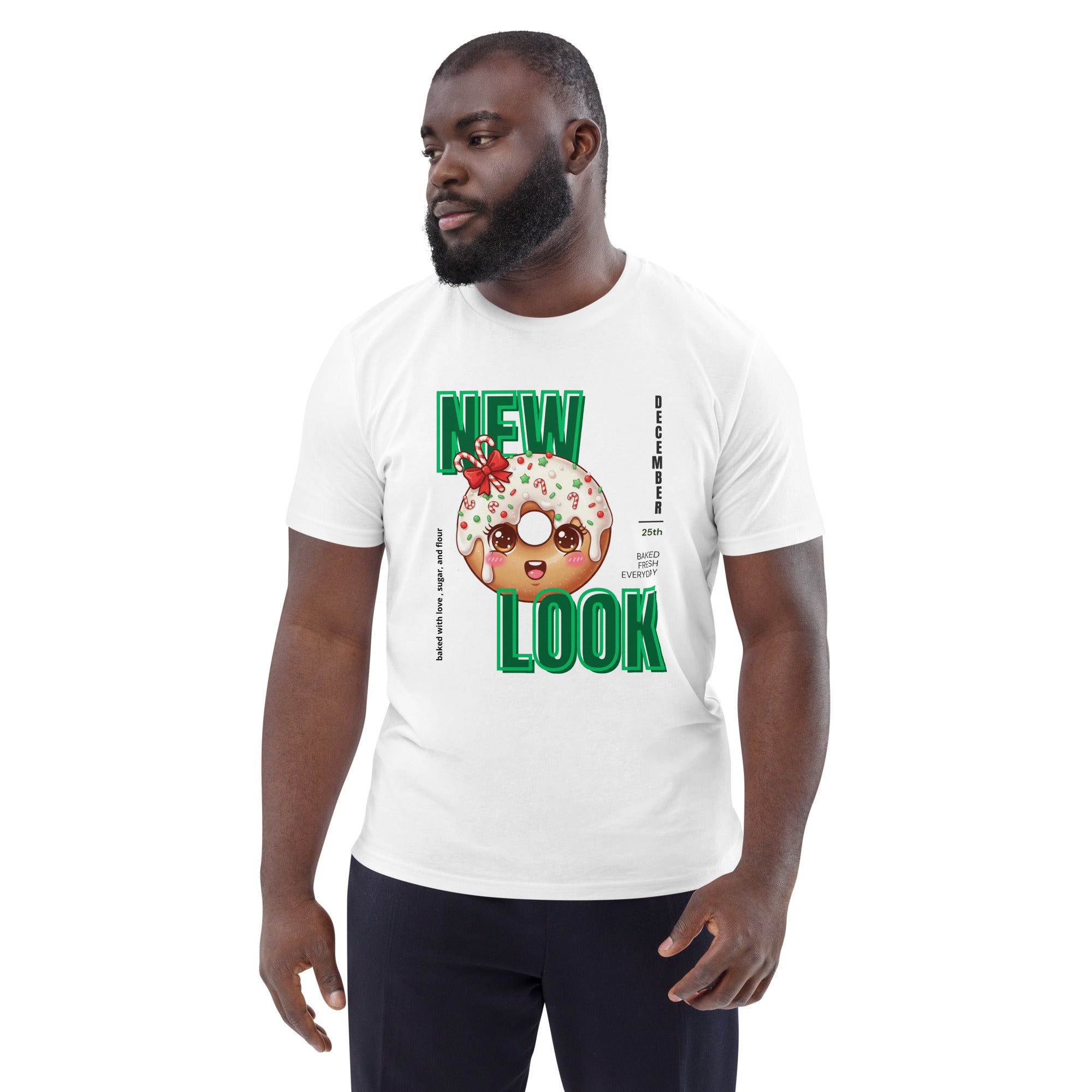 "New Look..."- Black | Adults T-Shirt | – RB Designa Co