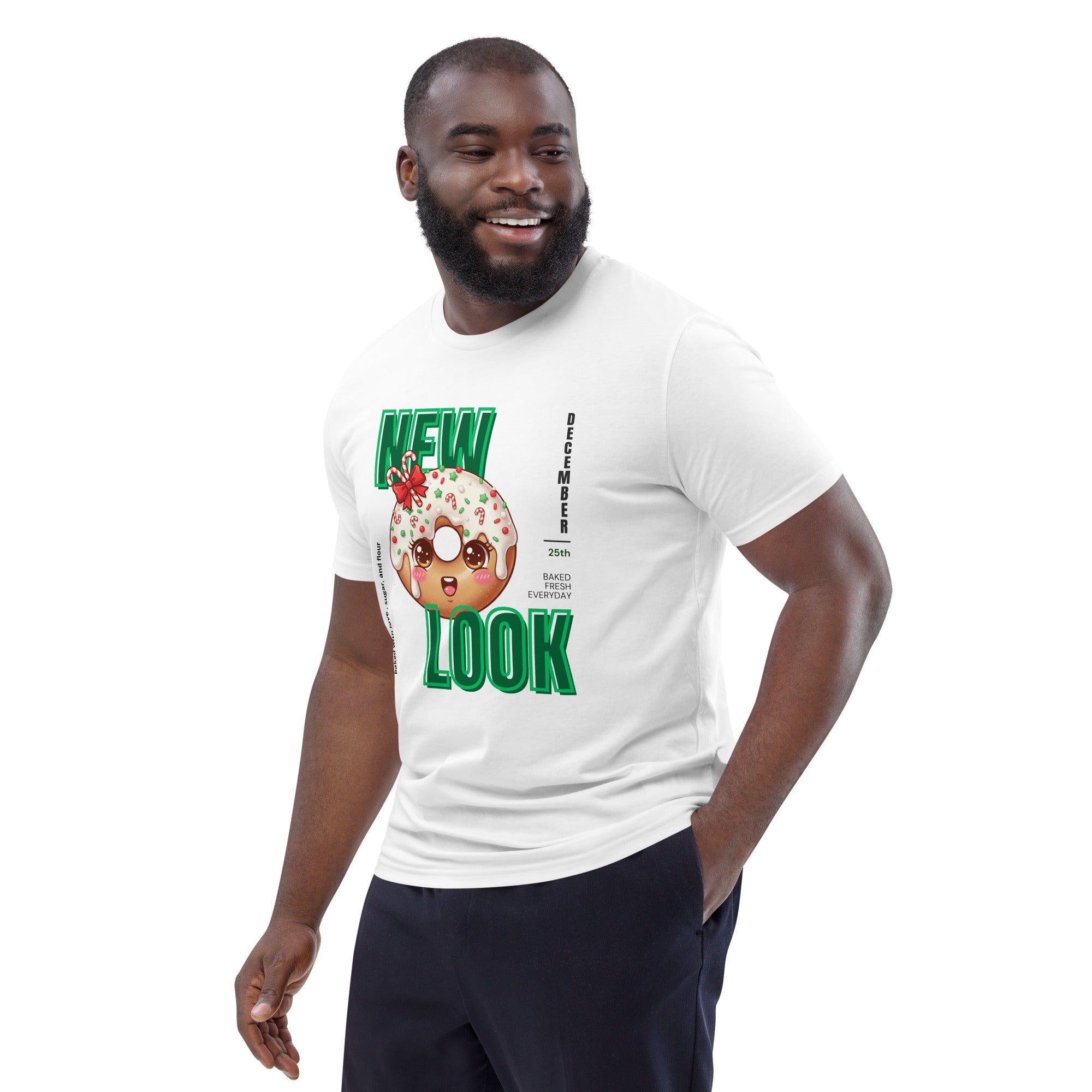 "New Look..."- Black | Adults T-Shirt | – RB Designa Co