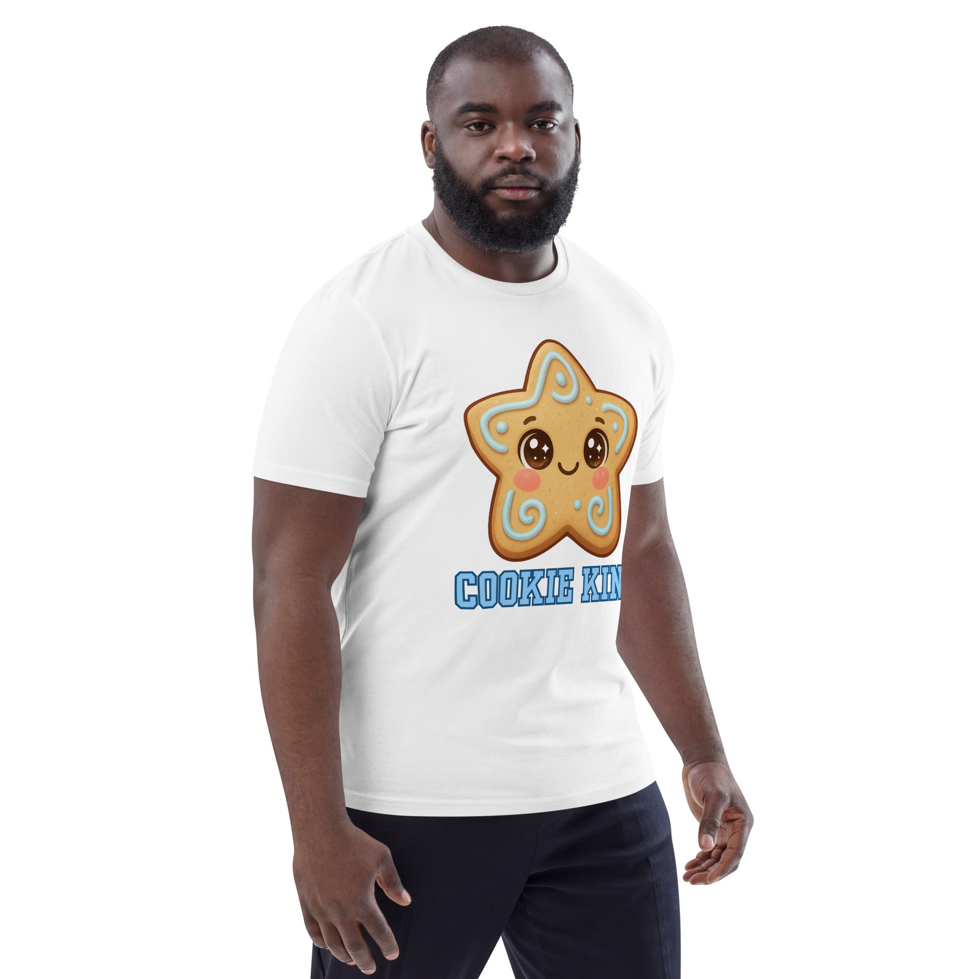 "Cookie King" | Adults T-Shirt | – RB Designa Co