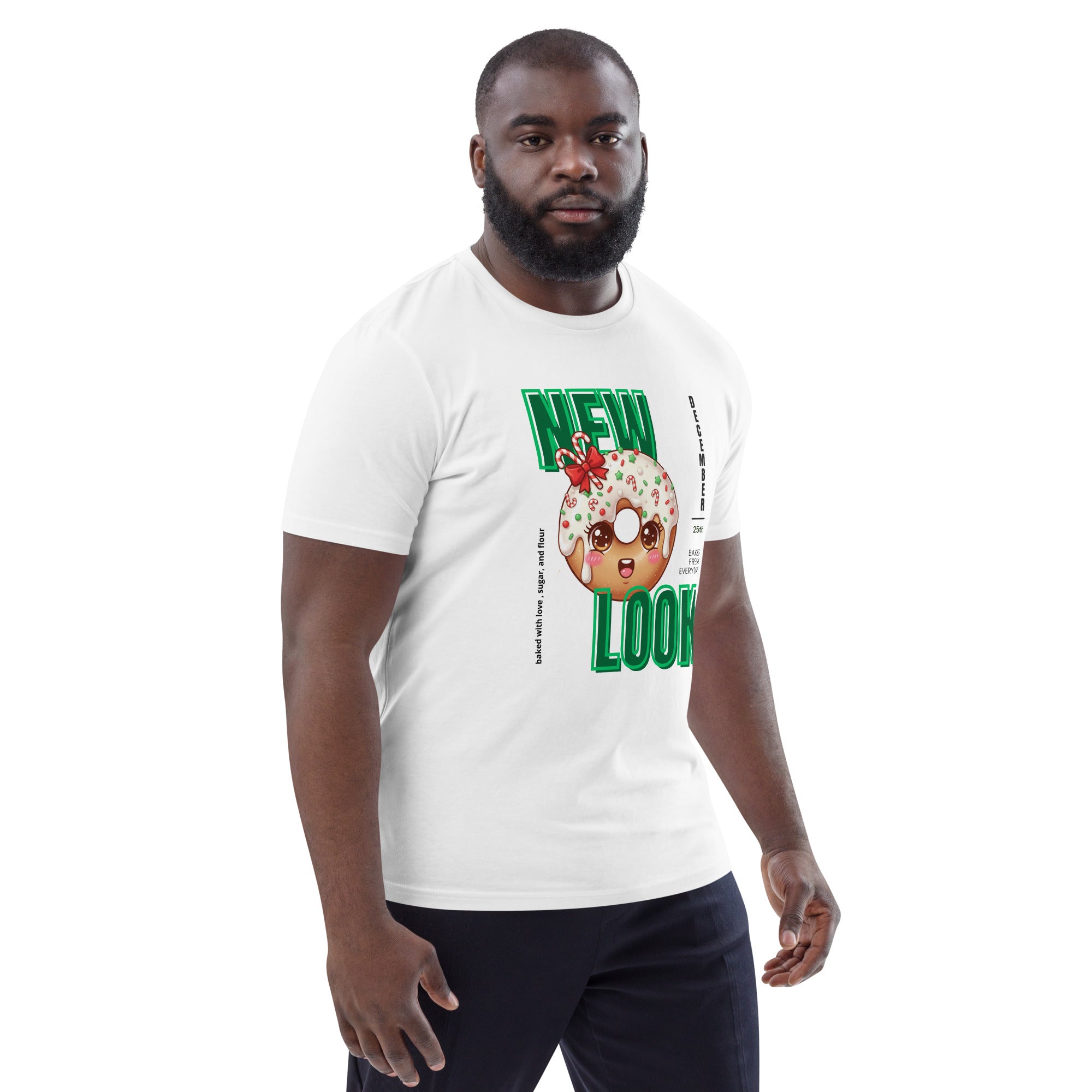 "New Look..."- Black | Adults T-Shirt | – RB Designa Co