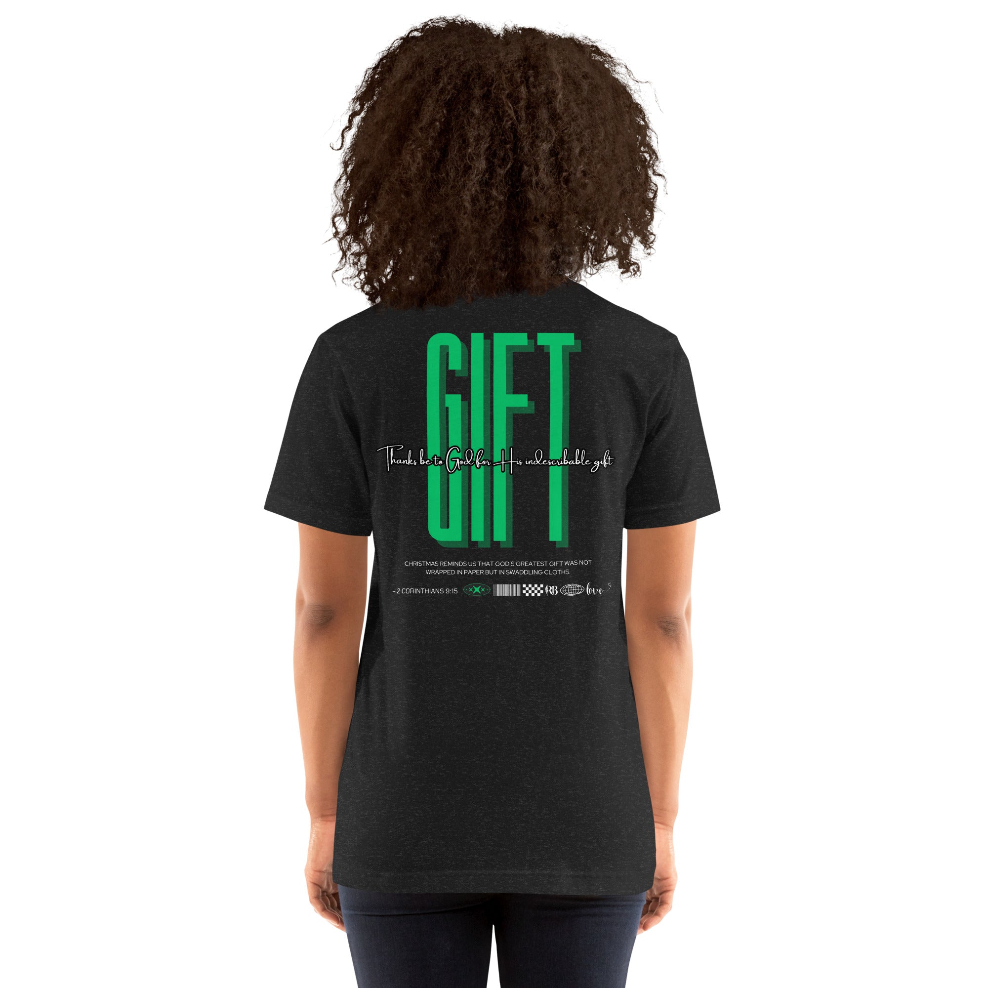 Gift Limited Edition Biblical T-shirt | – RB Designa Co