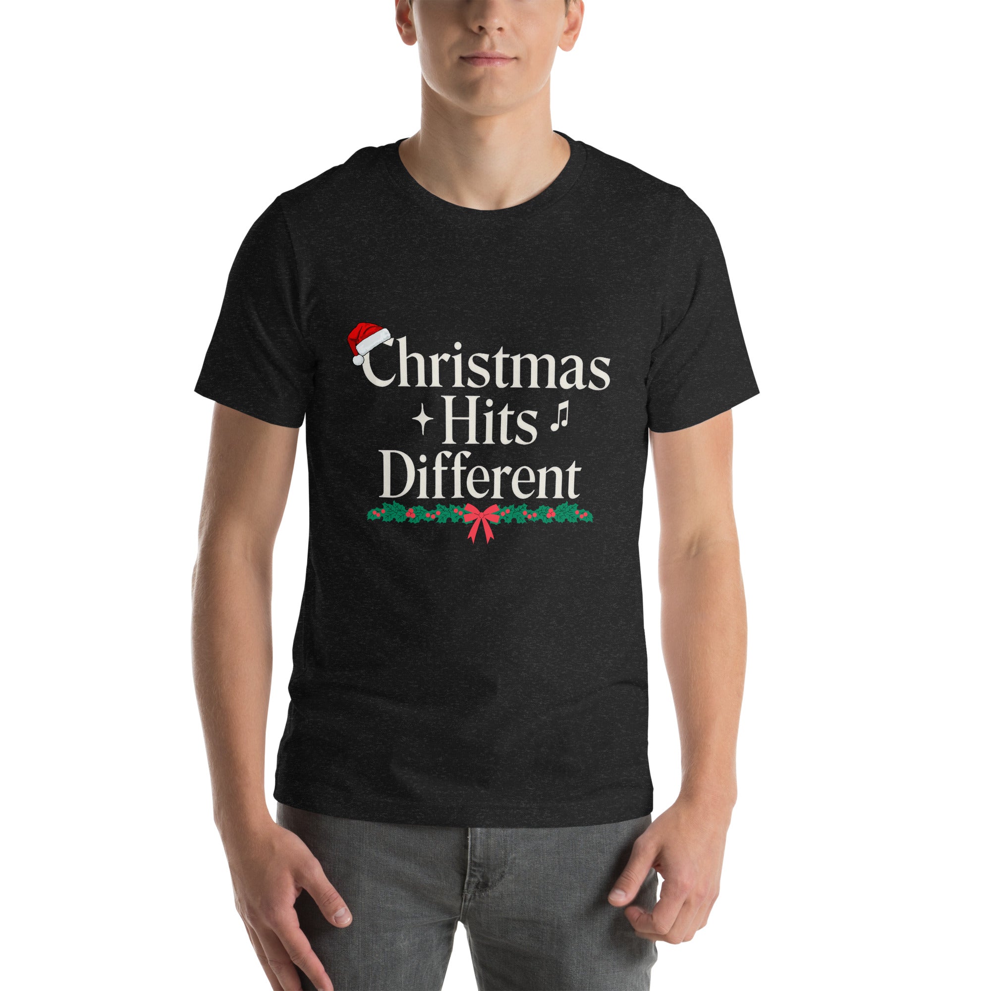 Christmas Hits Teen T-shirt | – RB Designa Co