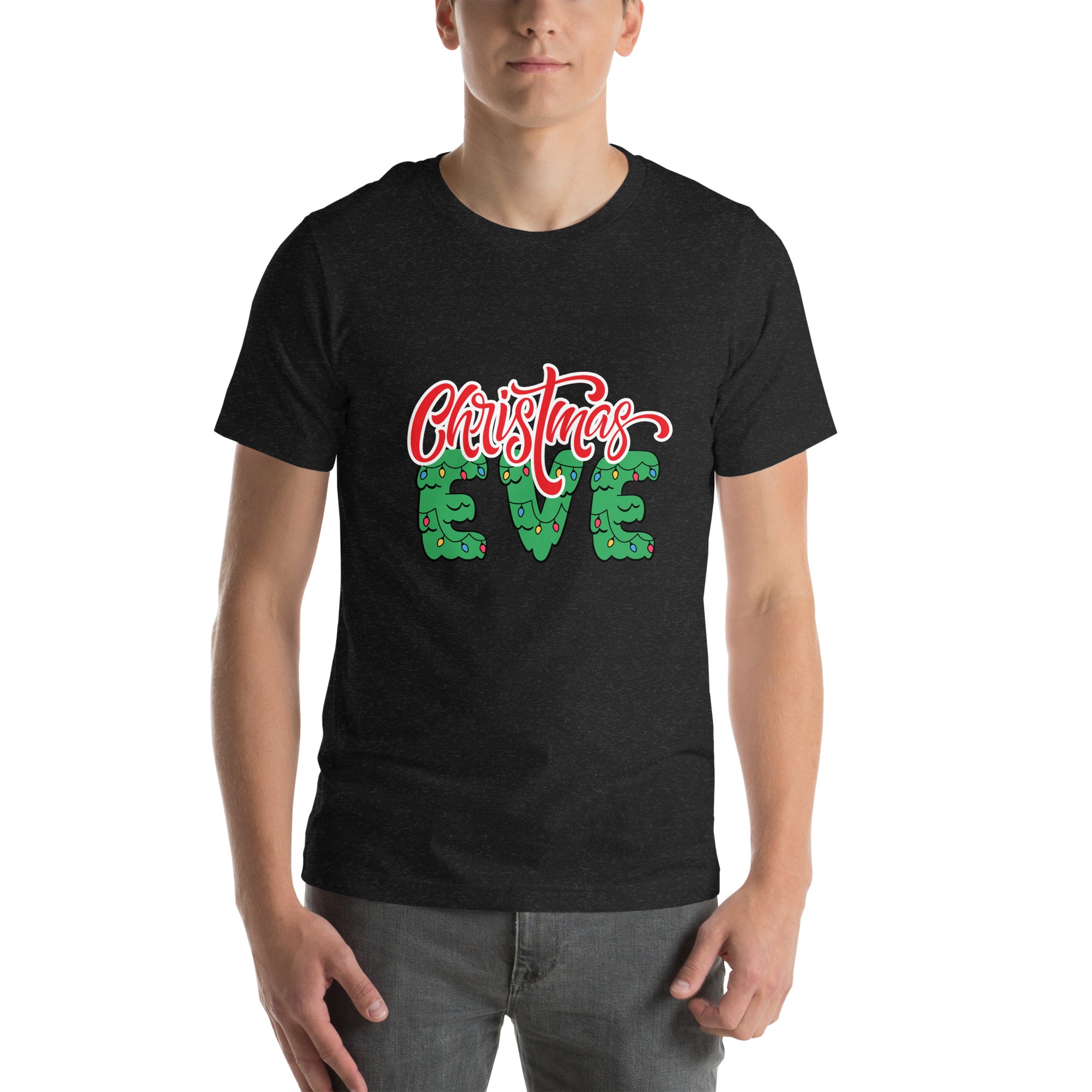 Christmas Eve Teen T-shirt | – RB Designa Co