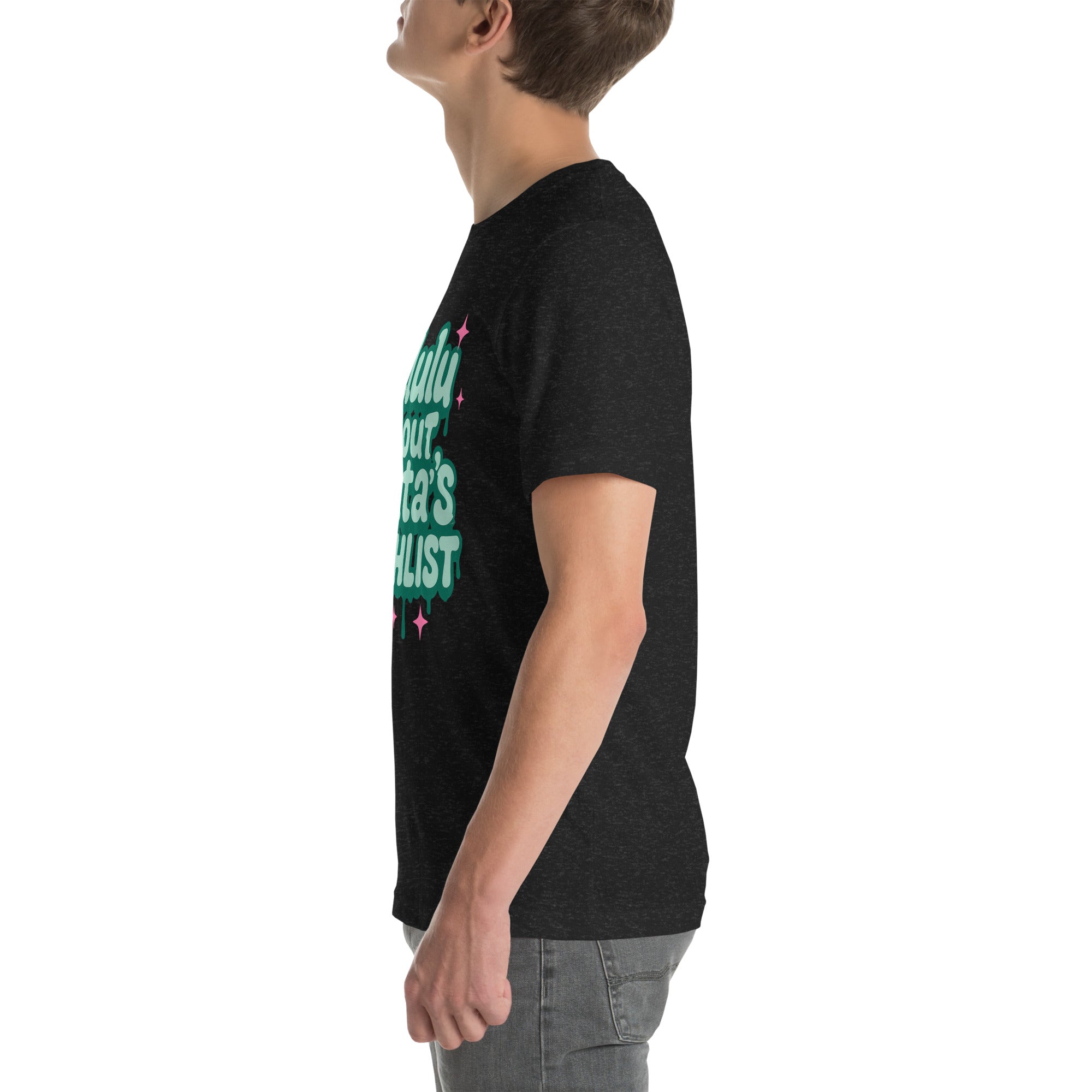 Delulu All Green Teen T-shirt | – RB Designa Co