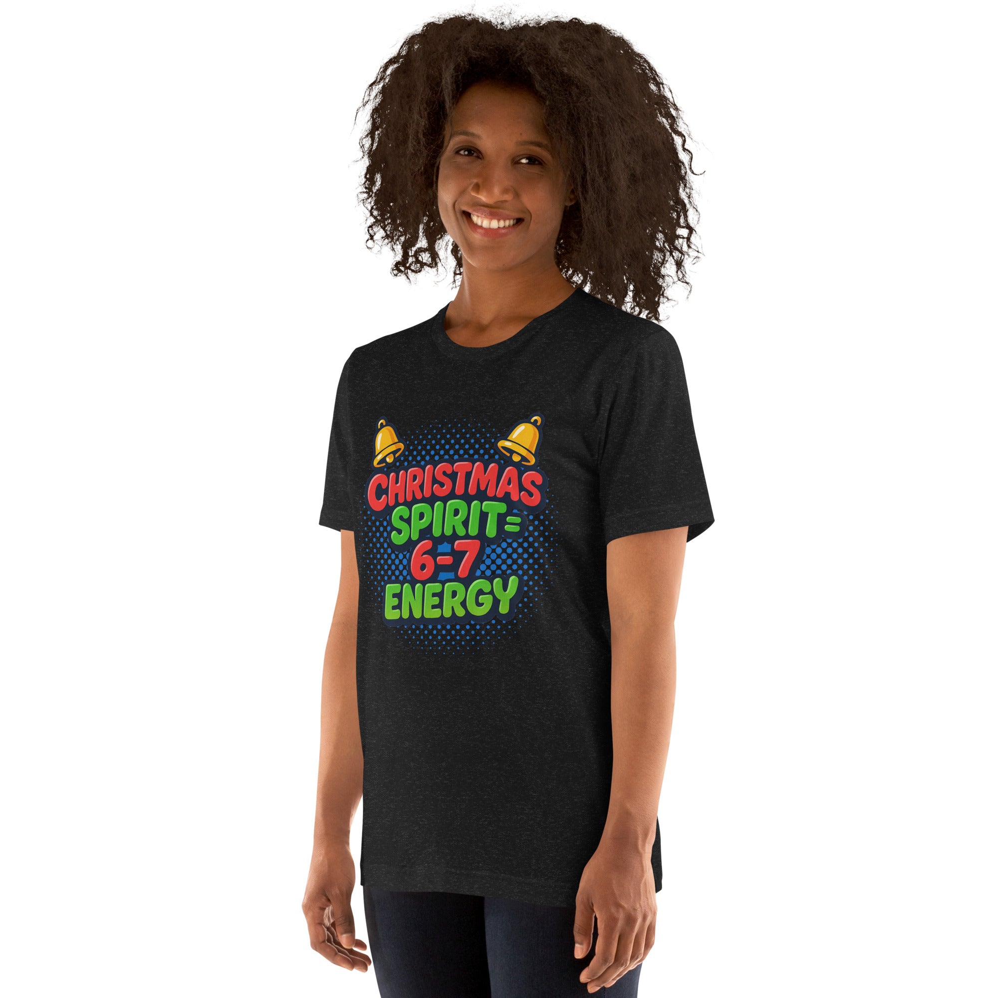 Christmas Energy 67 Teen T-shirt | – RB Designa Co