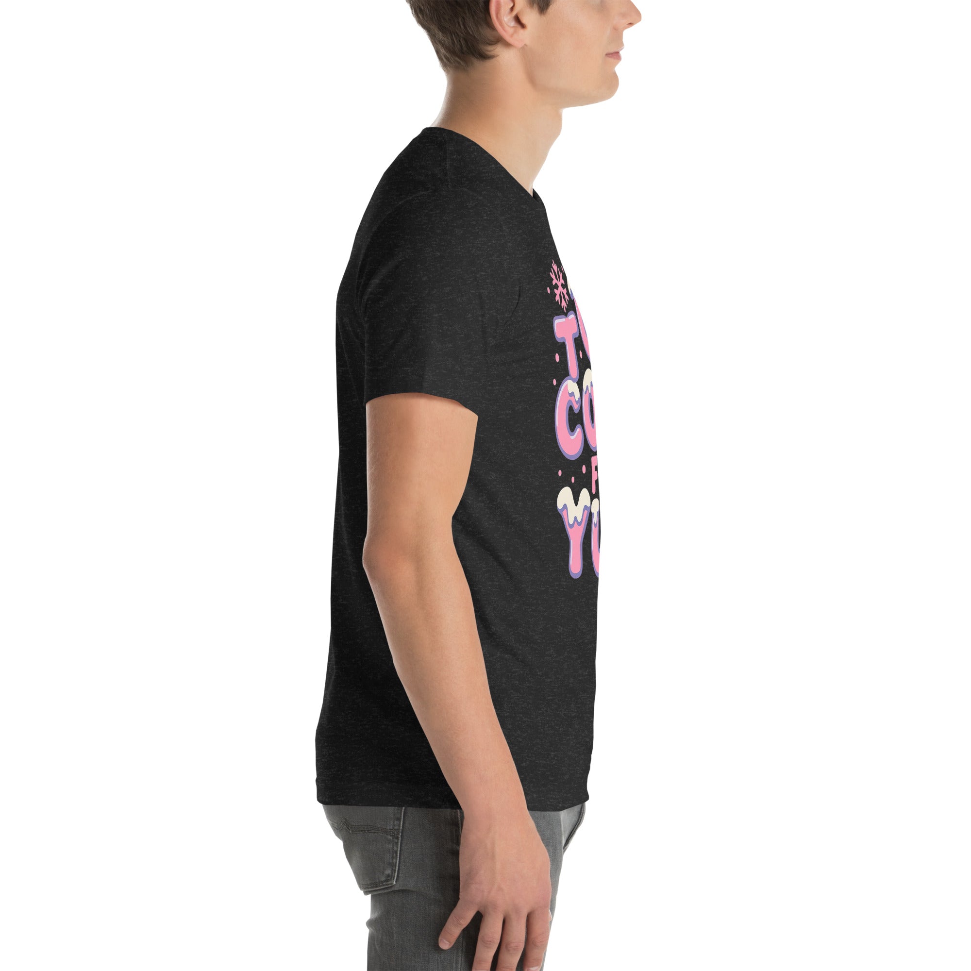 Cool Yule Teen T-shirt | – RB Designa Co