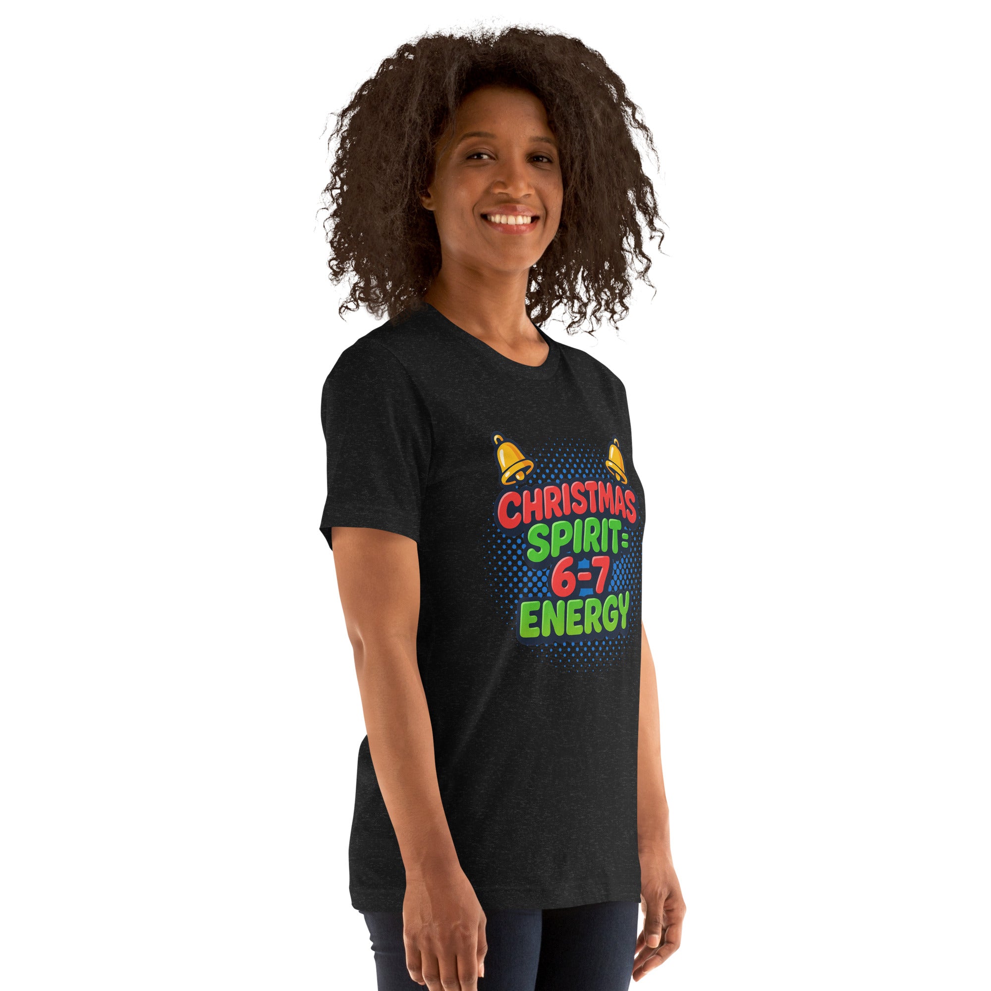 Christmas Energy 67 Teen T-shirt | – RB Designa Co