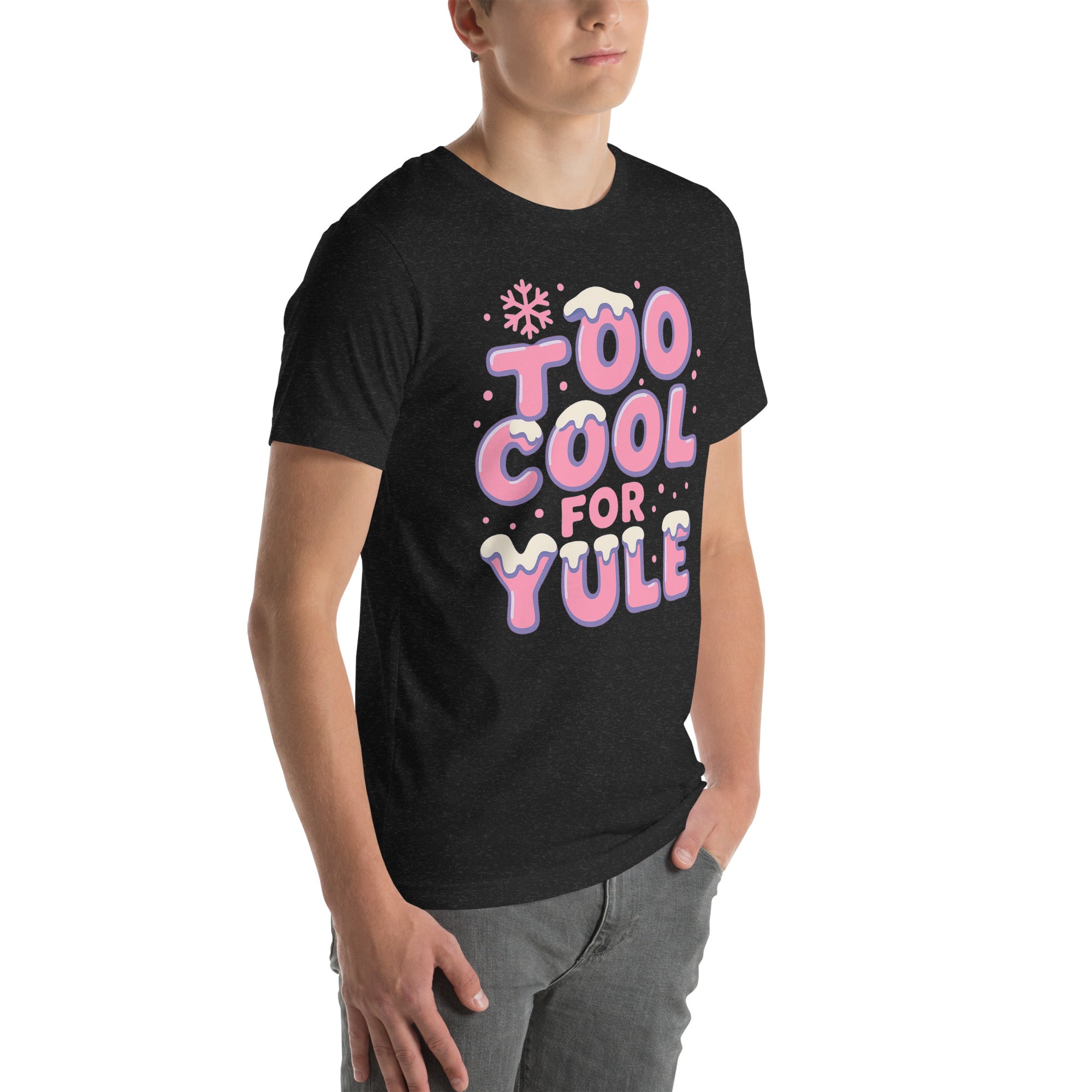 Cool Yule Teen T-shirt | – RB Designa Co