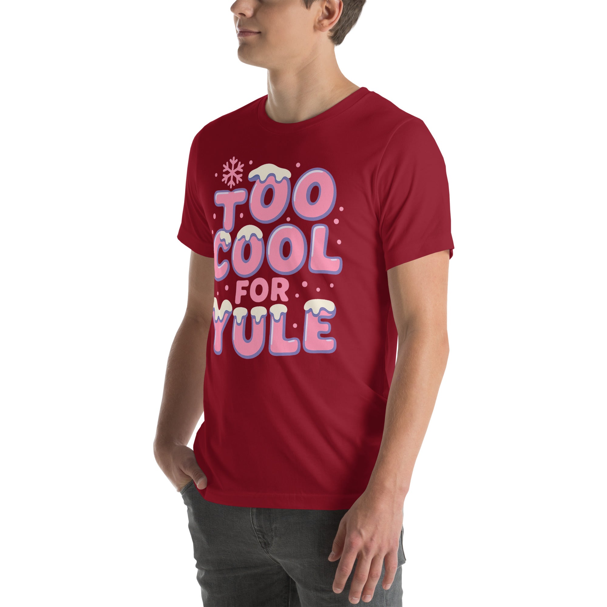 Cool Yule Teen T-shirt | – RB Designa Co