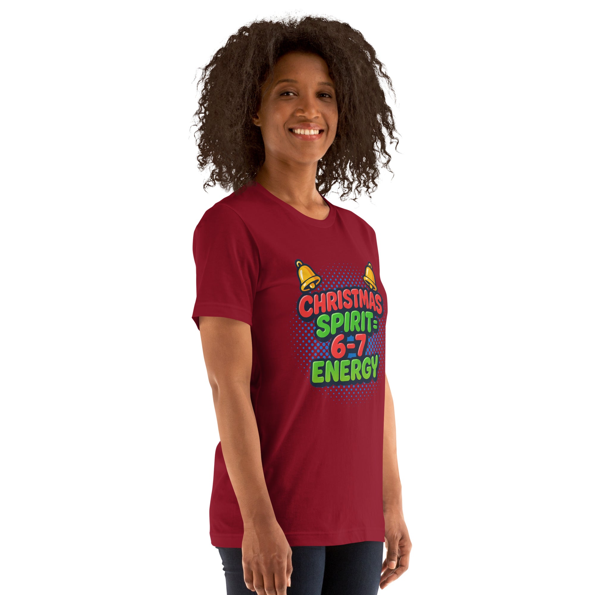 Christmas Energy 67 Teen T-shirt | – RB Designa Co