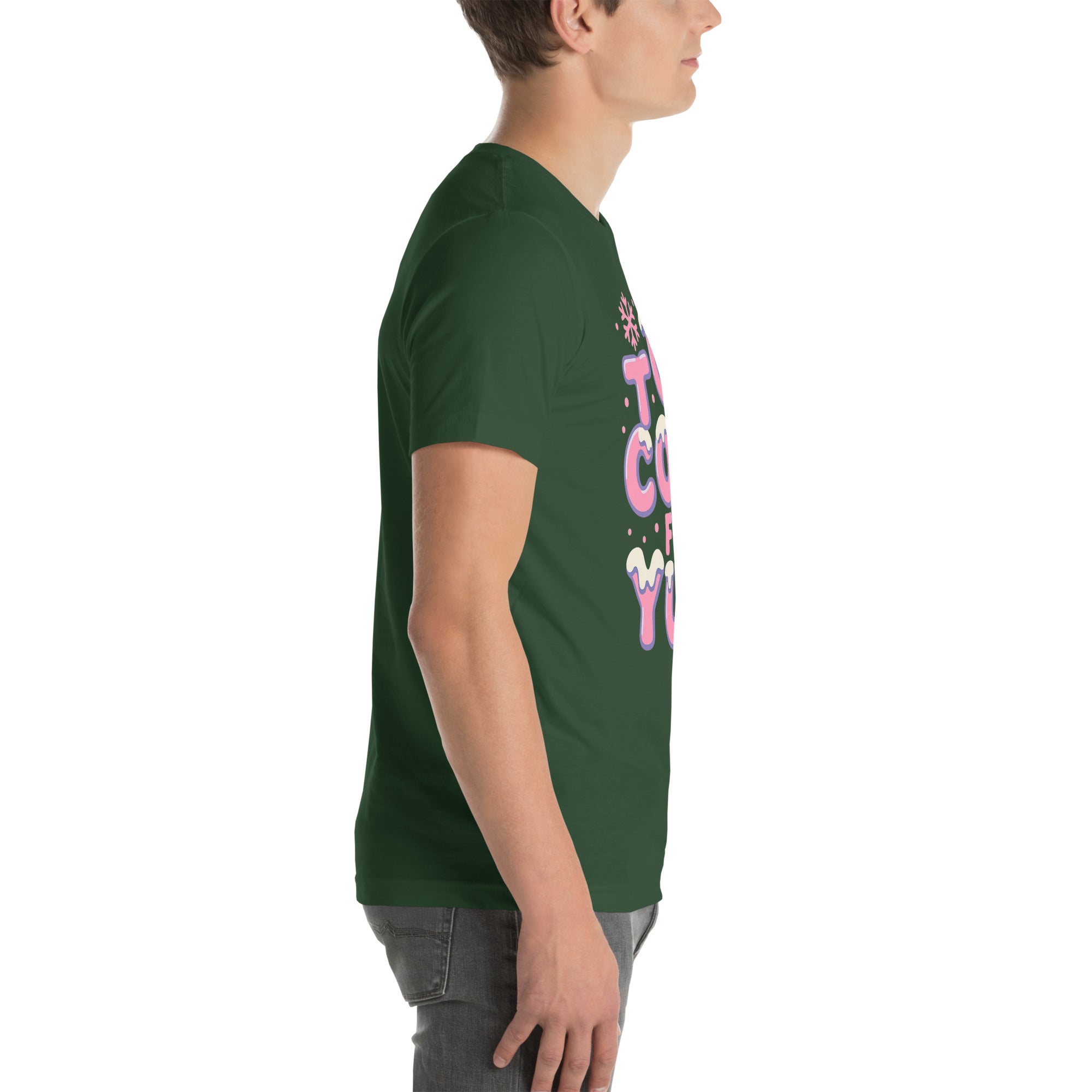 Cool Yule Teen T-shirt | – RB Designa Co