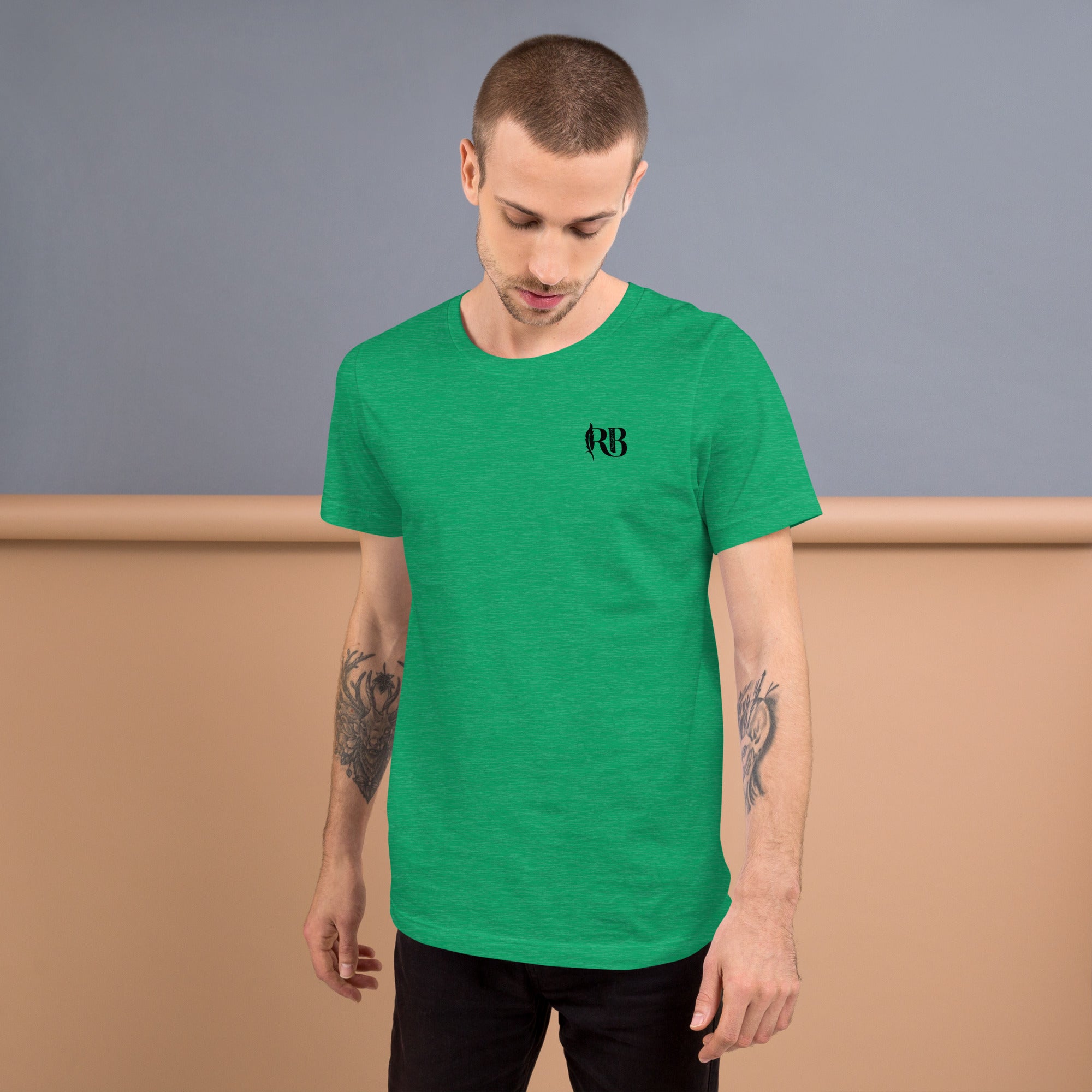 Faith Back Light Biblical T-shirt | β RB Designa Co