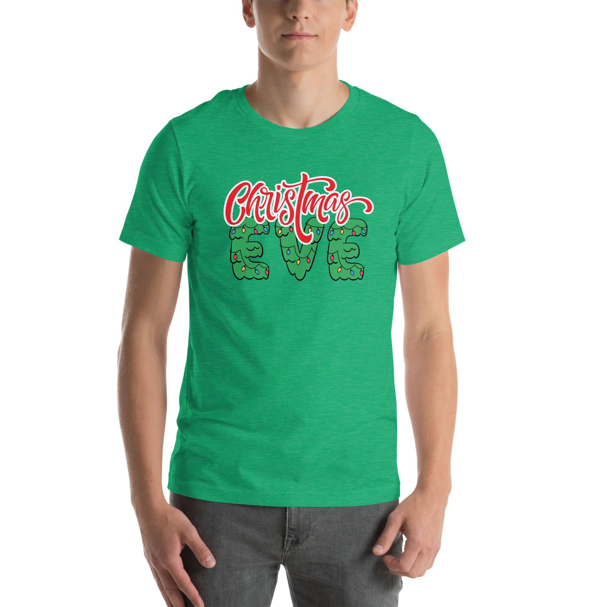 Christmas Eve Teen T-shirt | – RB Designa Co