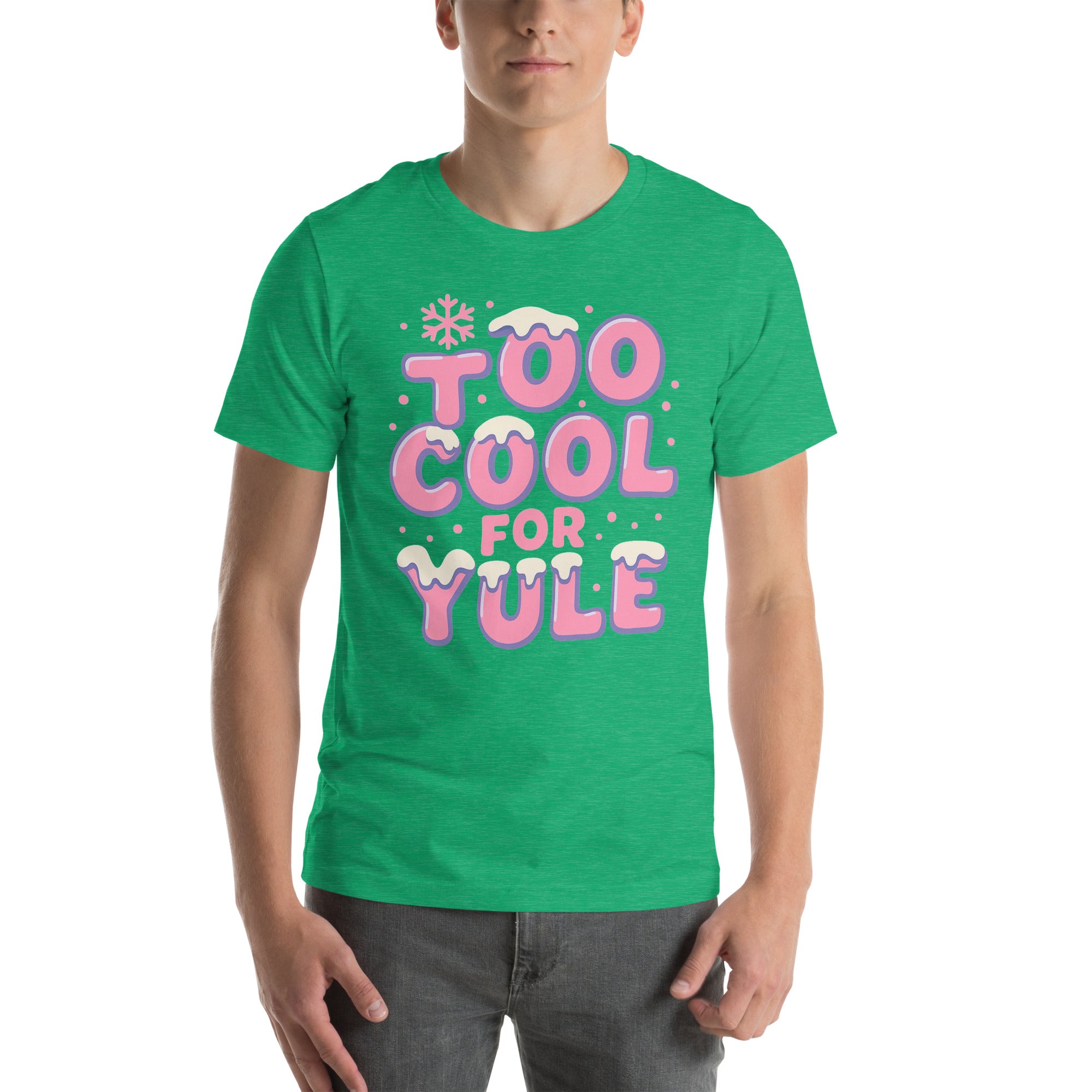 Cool Yule Teen T-shirt | – RB Designa Co