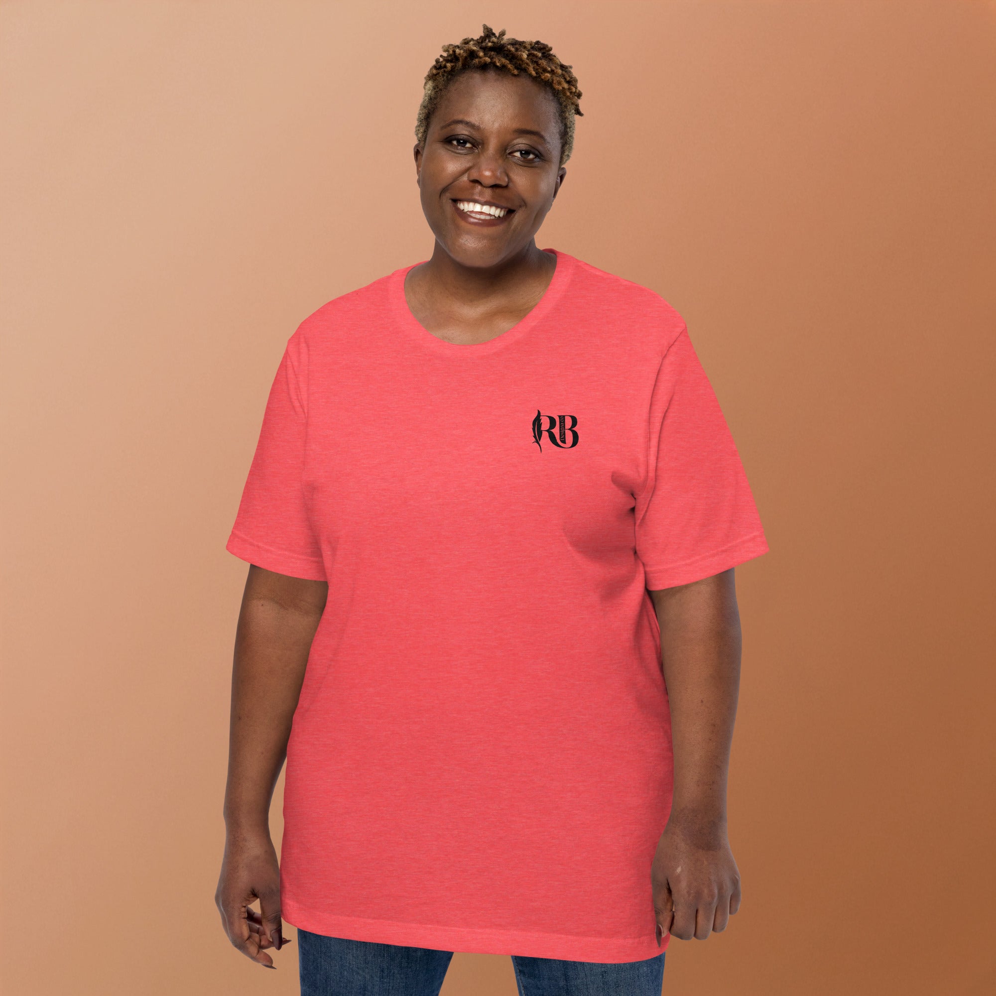 Light Back Light Biblical T-shirt | β RB Designa Co