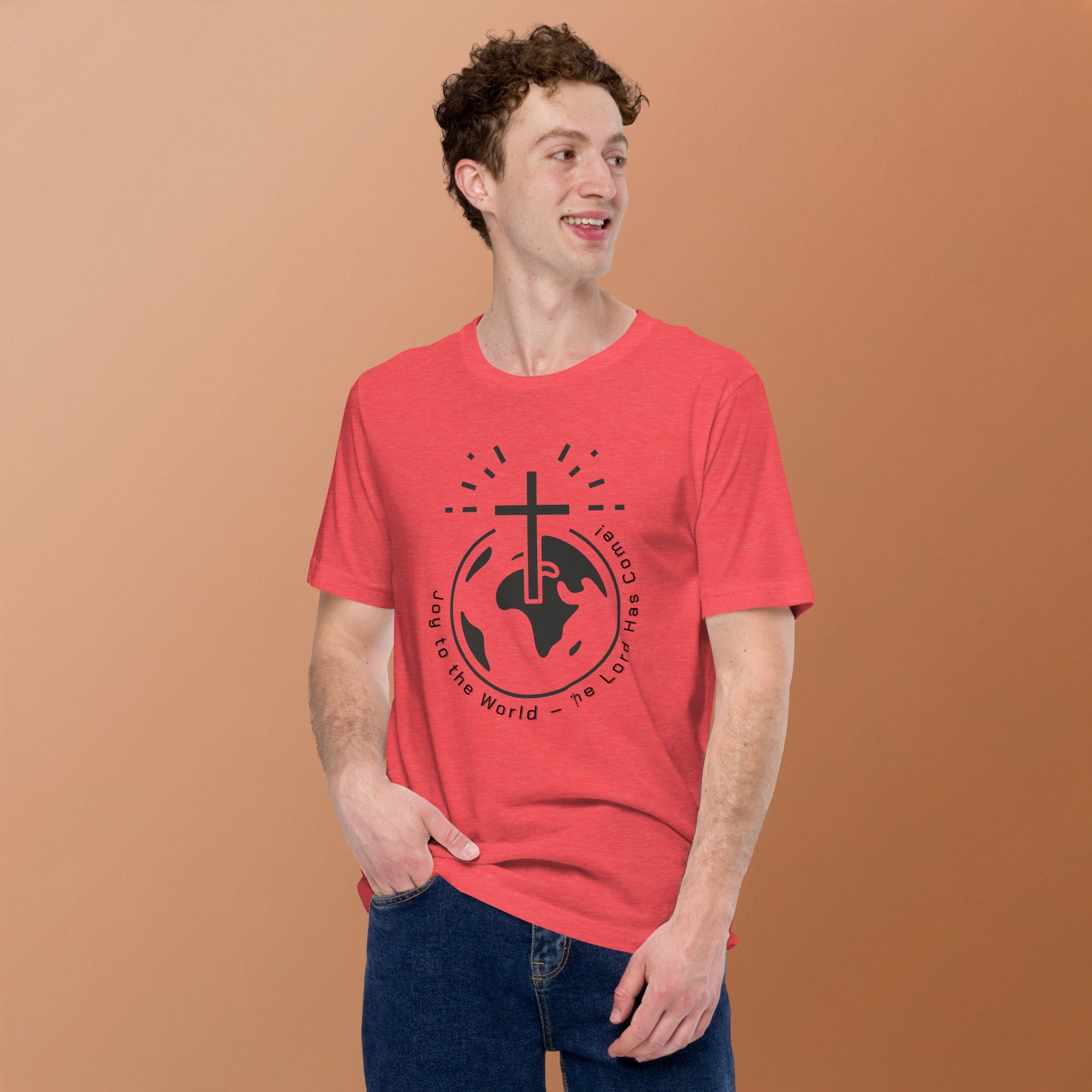 Lord Is Good Biblical T-Shirt | – RB Designa Co