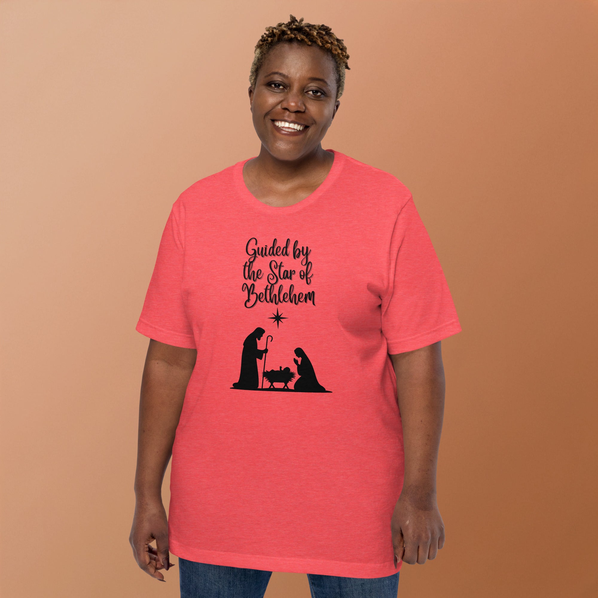 Star Of Bethlehem Biblical T-shirt | – RB Designa Co