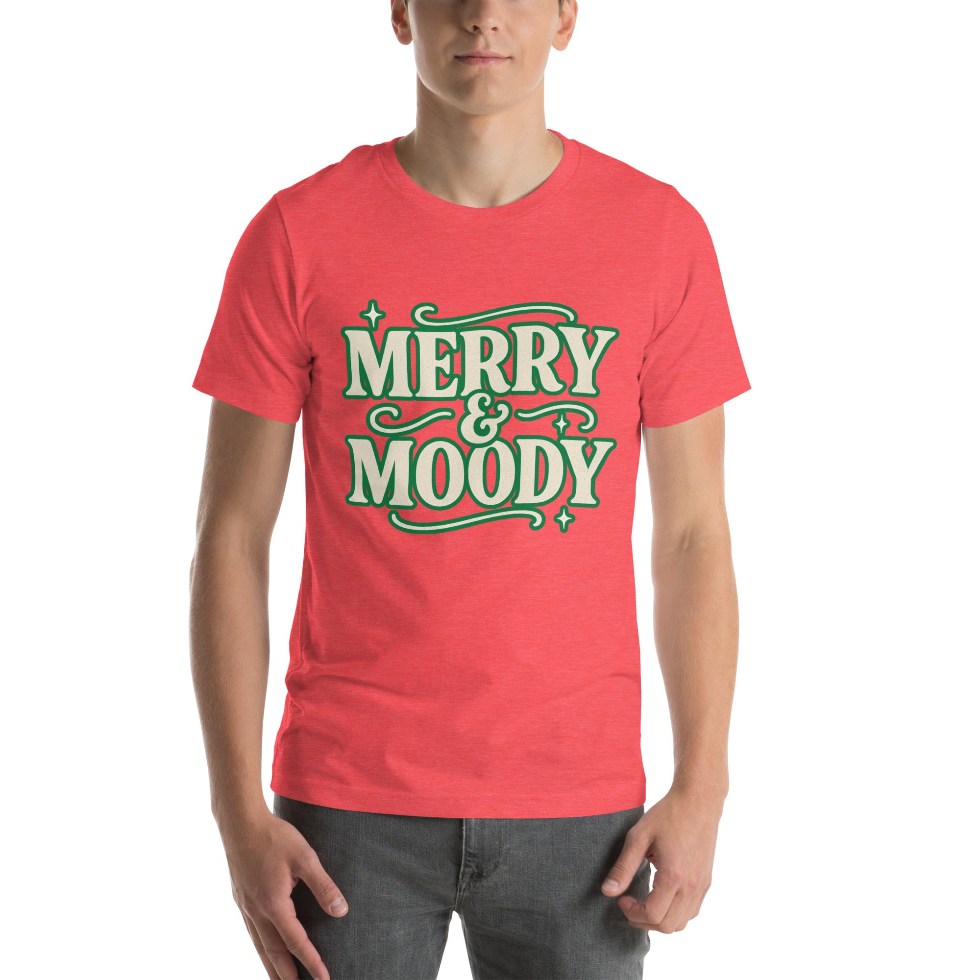 Merry Moody Teen T-shirt | – RB Designa Co