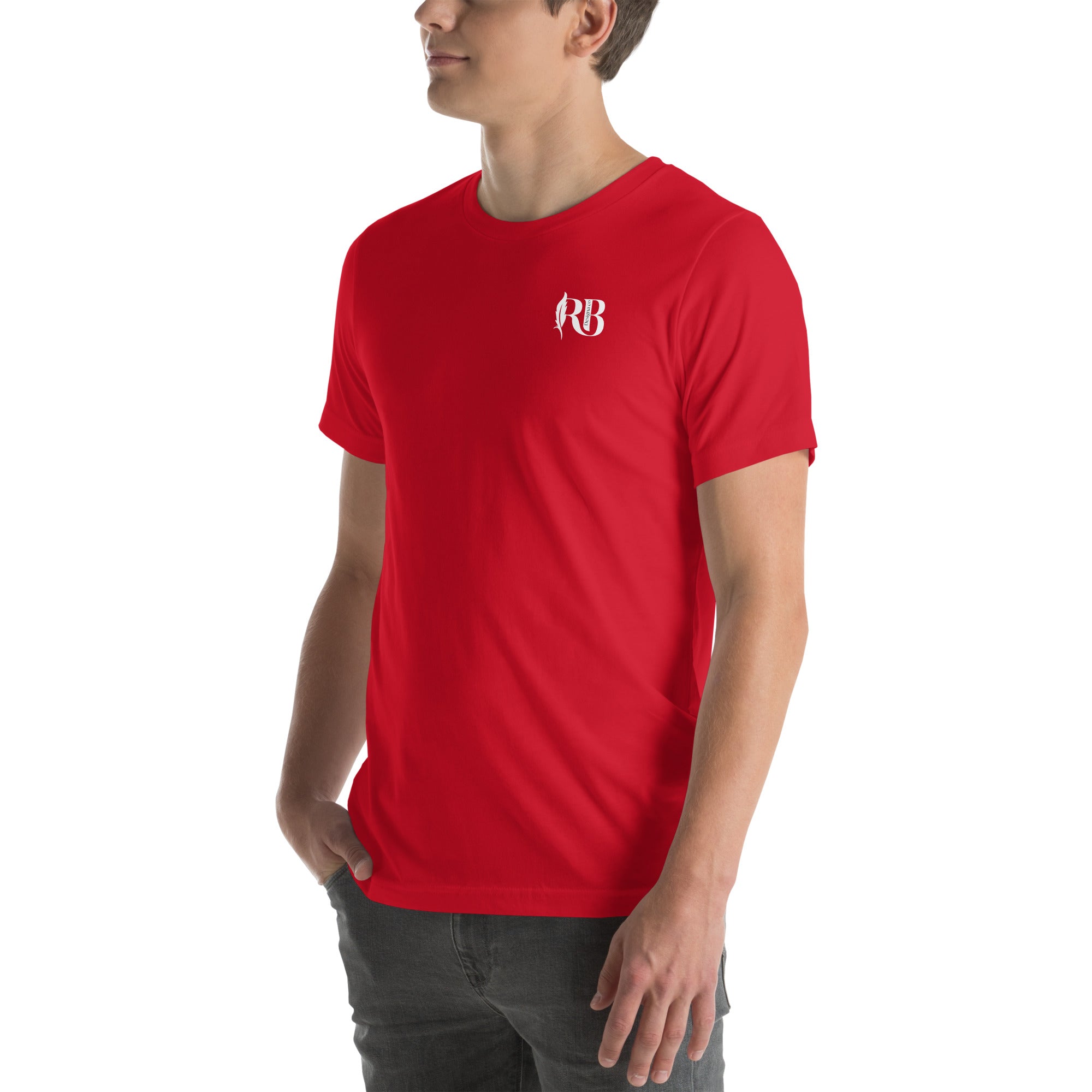 Joy Back Biblical T-shirt | β RB Designa Co