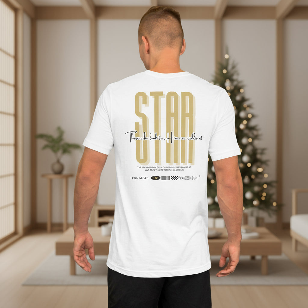 Star Limited Edition Biblical T-shirt | – RB Designa Co