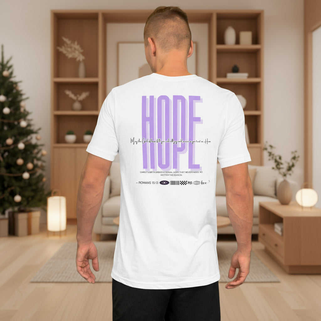 Hope Limited Edition Biblical T-shirt | – RB Designa Co