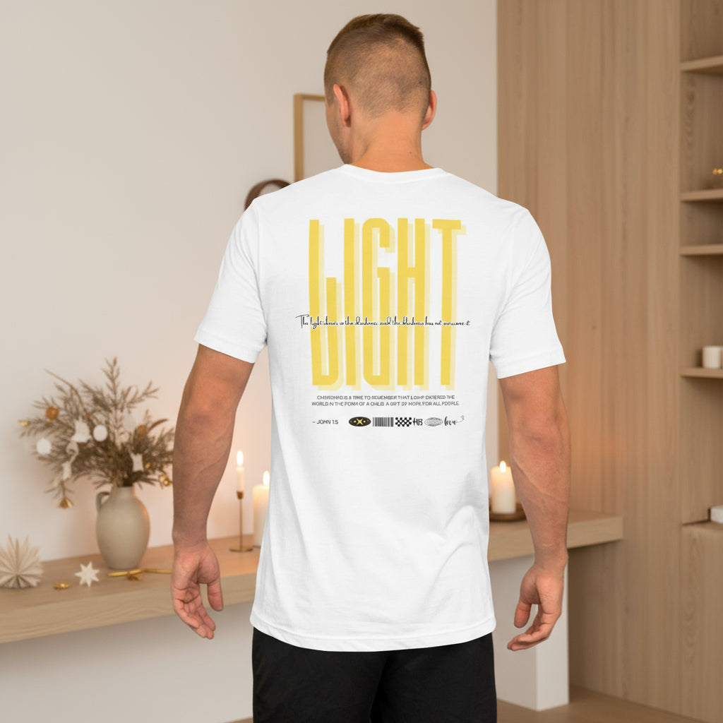 Light Limited Edition Biblical T-shirt | – RB Designa Co