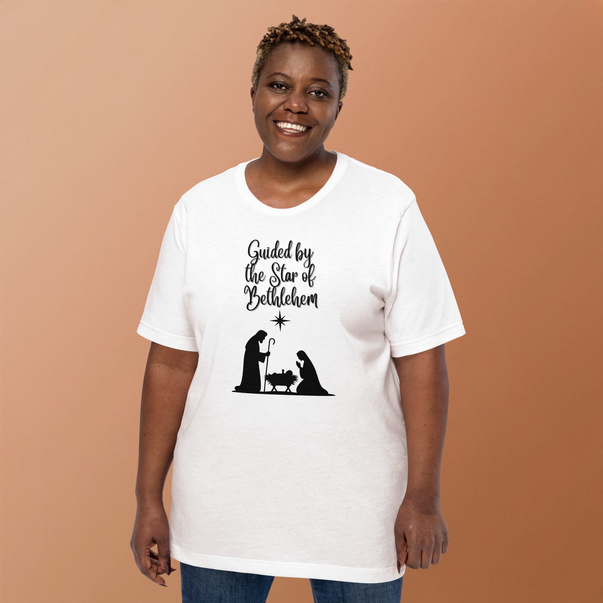 Star Of Bethlehem Biblical T-shirt | – RB Designa Co