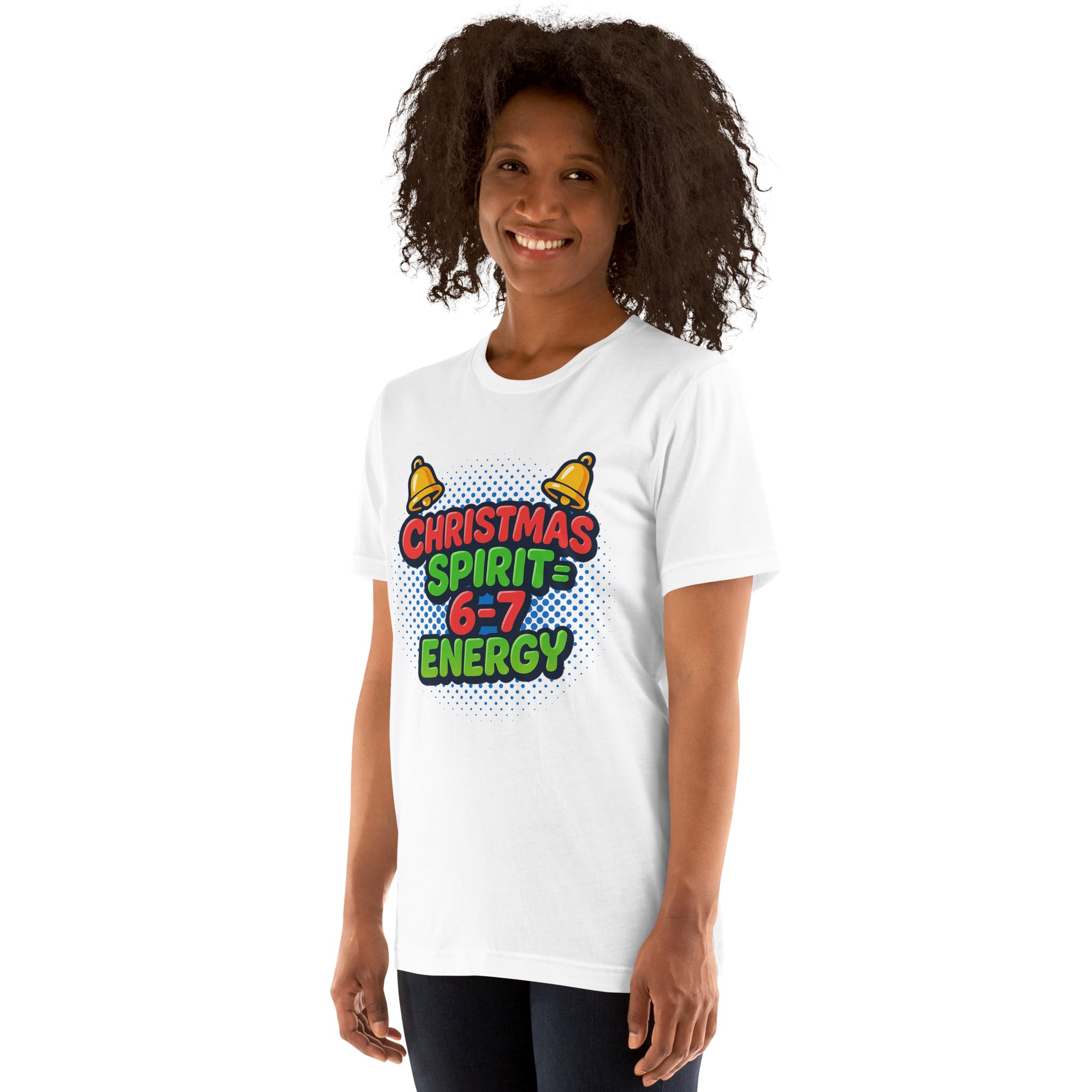Christmas Energy 67 Teen T-shirt | – RB Designa Co