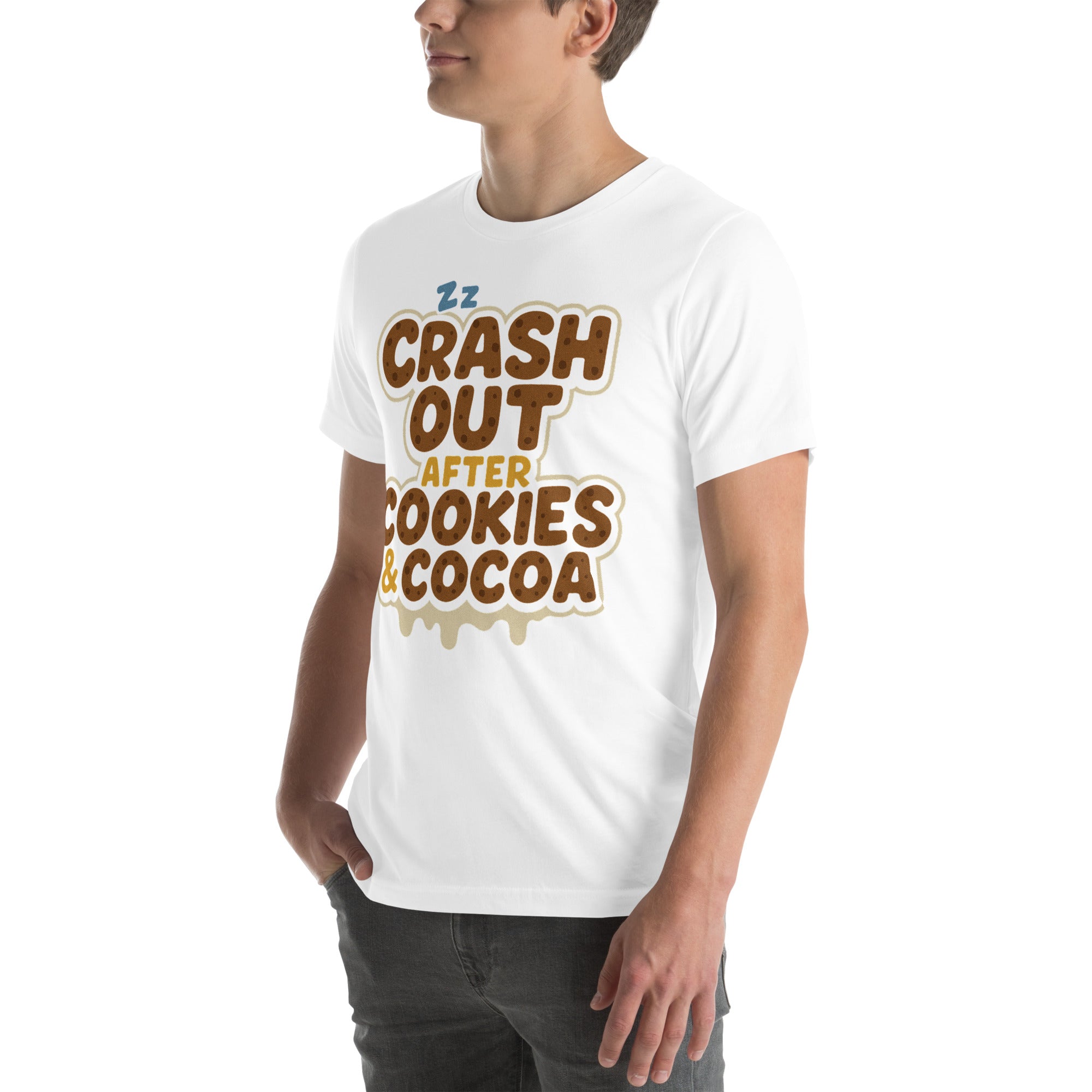 Cookies Cocoa Teen T-shirt | – RB Designa Co