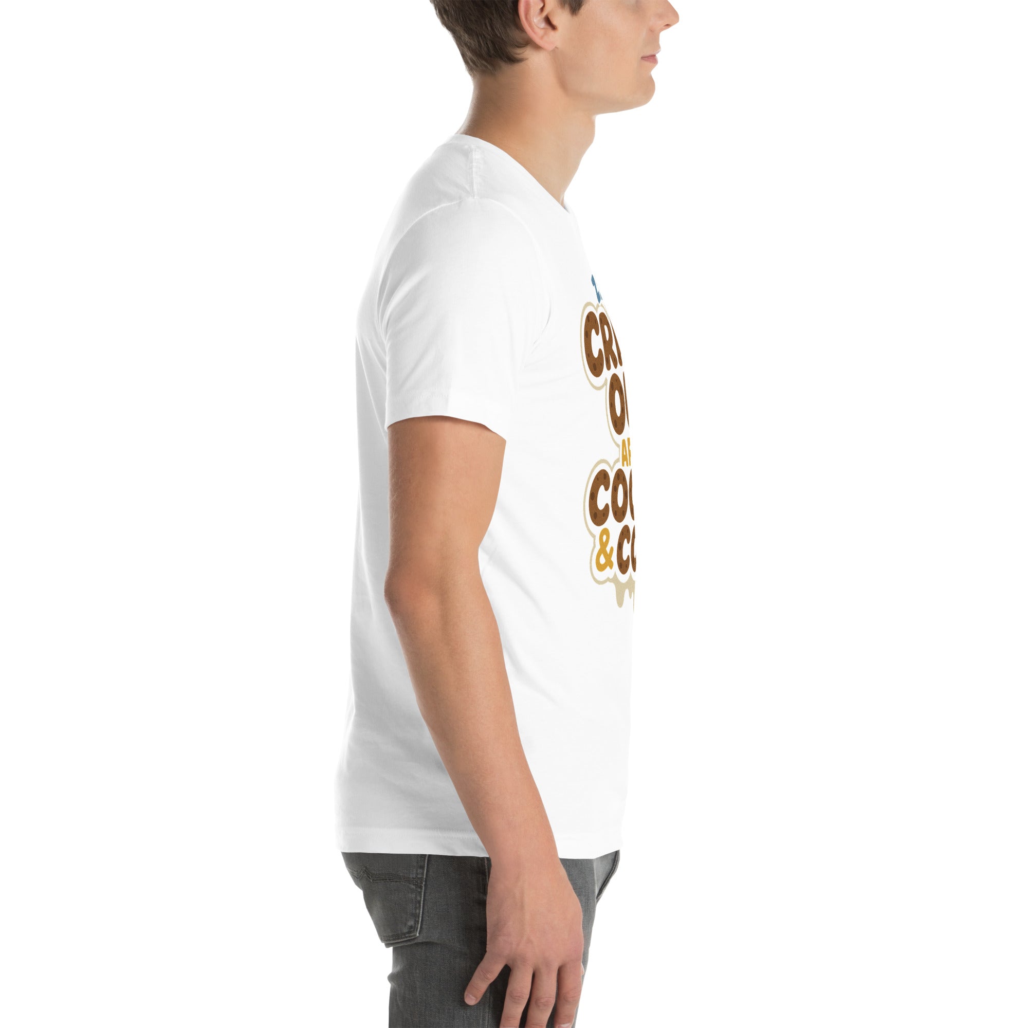 Cookies Cocoa Teen T-shirt | – RB Designa Co
