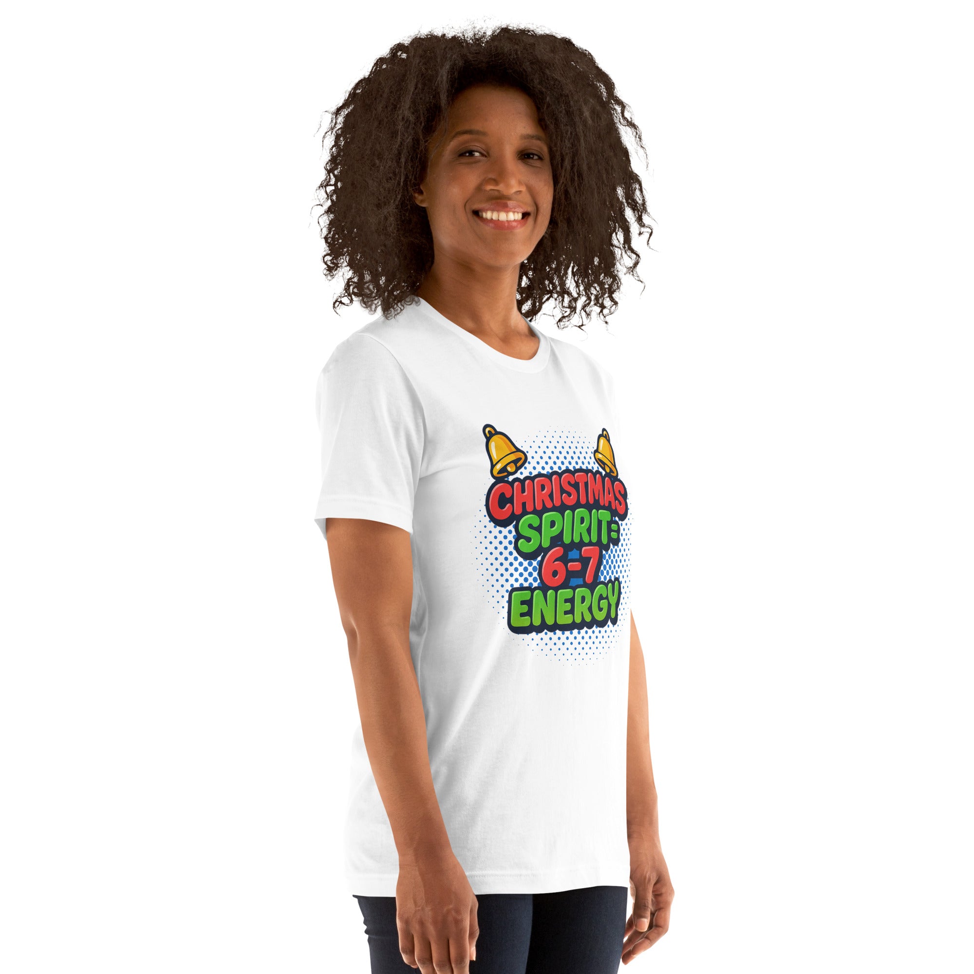 Christmas Energy 67 Teen T-shirt | – RB Designa Co