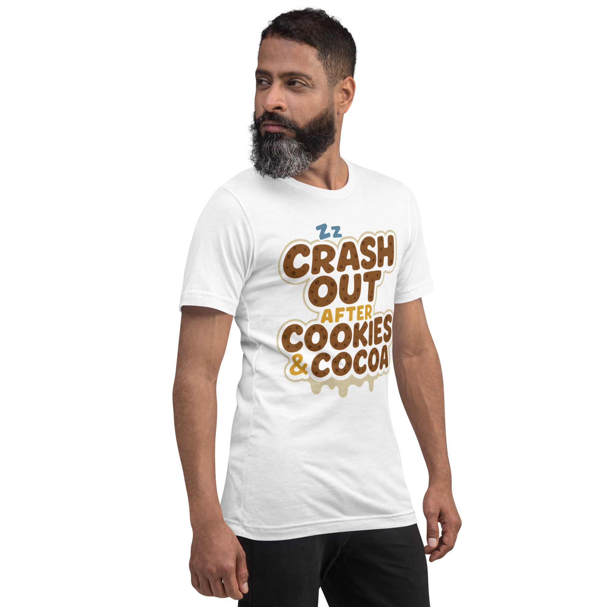 Cookies Cocoa Teen T-shirt | – RB Designa Co